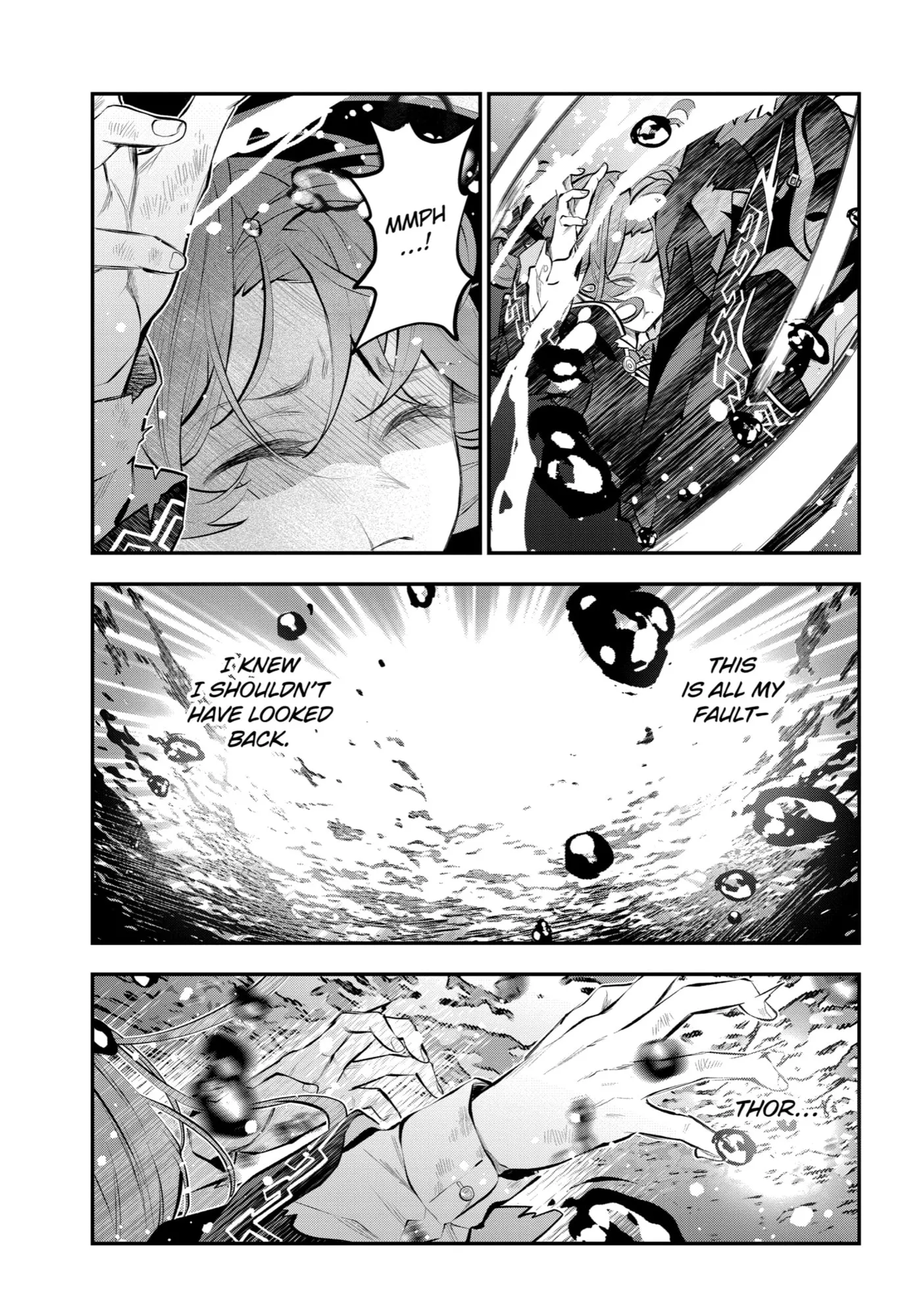 Read Maydare Tensei Monogatari chapter 65 image 18 on Lezhin