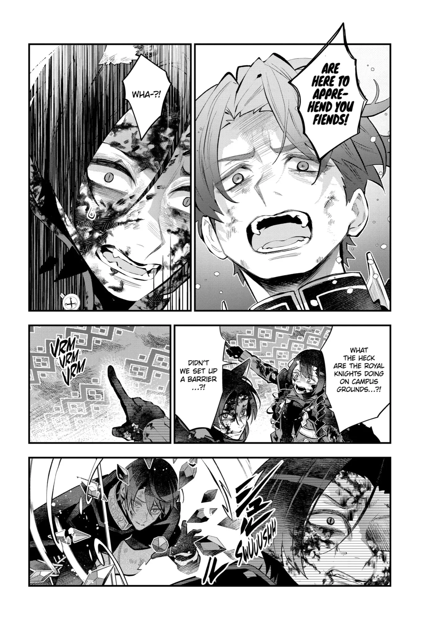 Read Maydare Tensei Monogatari chapter 65 image 3 on Lezhin