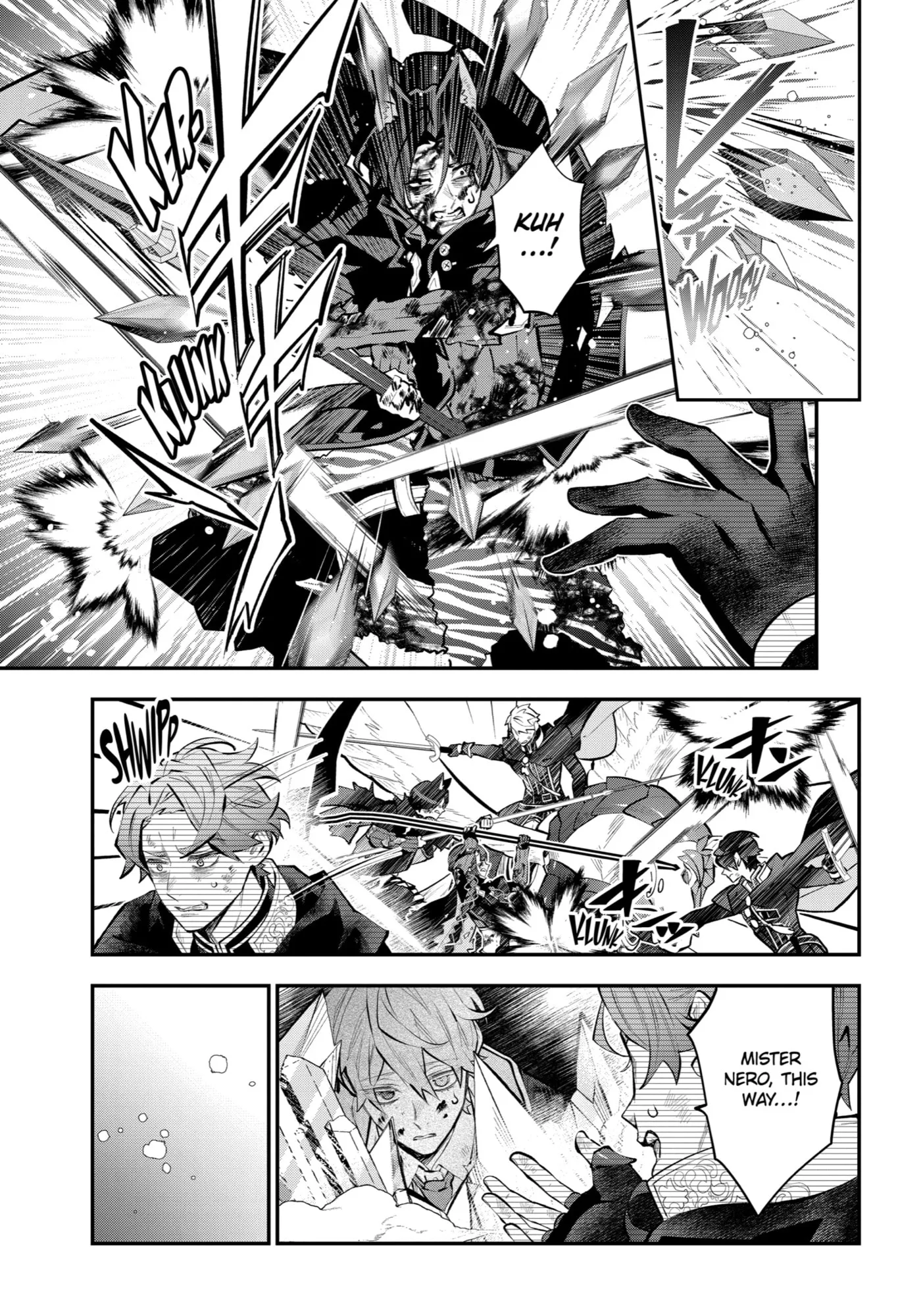 Read Maydare Tensei Monogatari chapter 65 image 4 on Lezhin