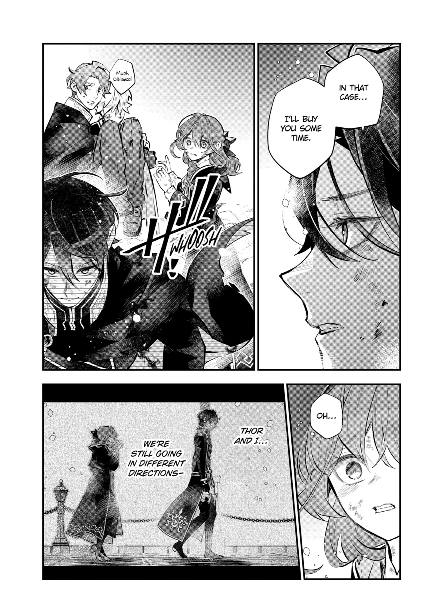 Read Maydare Tensei Monogatari chapter 65 image 6 on Lezhin