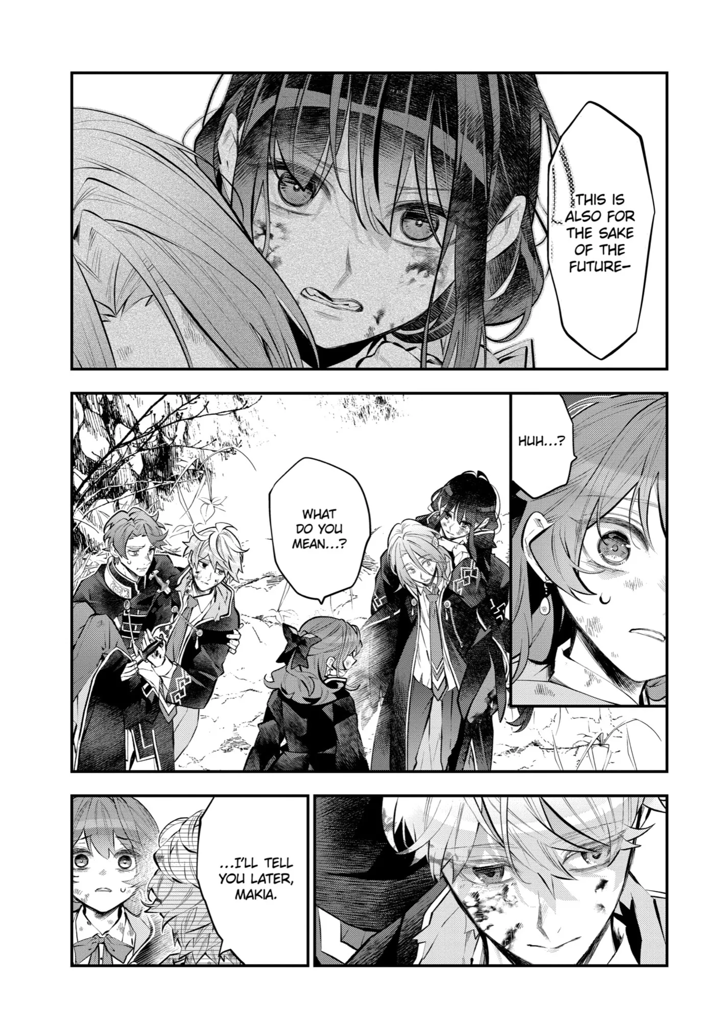 Read Maydare Tensei Monogatari chapter 65 image 8 on Lezhin