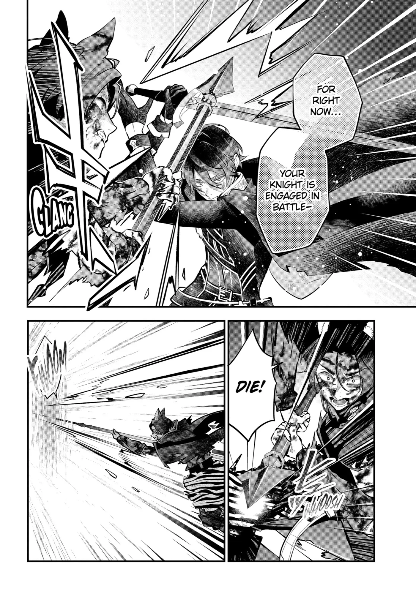 Read Maydare Tensei Monogatari chapter 65 image 9 on Lezhin