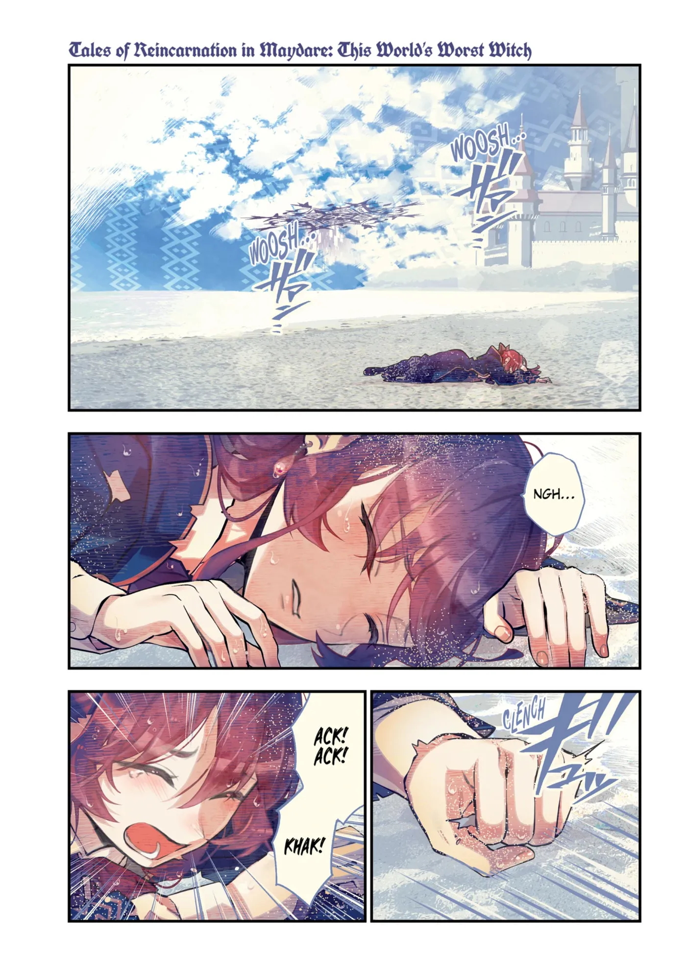 Read Maydare Tensei Monogatari chapter 66.1 image 0 on Lezhin