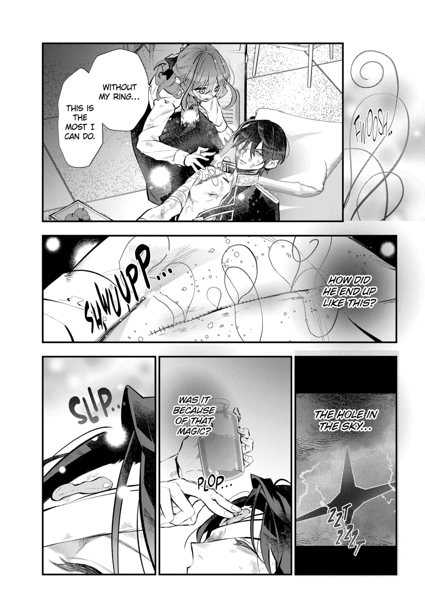 Read Maydare Tensei Monogatari chapter 66.1 image 11 on Lezhin