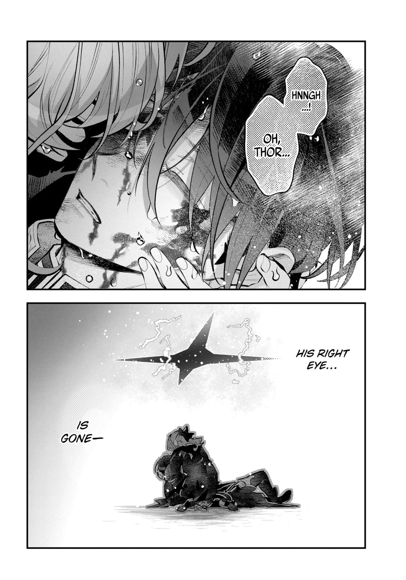 Read Maydare Tensei Monogatari chapter 66.1 image 6 on Lezhin