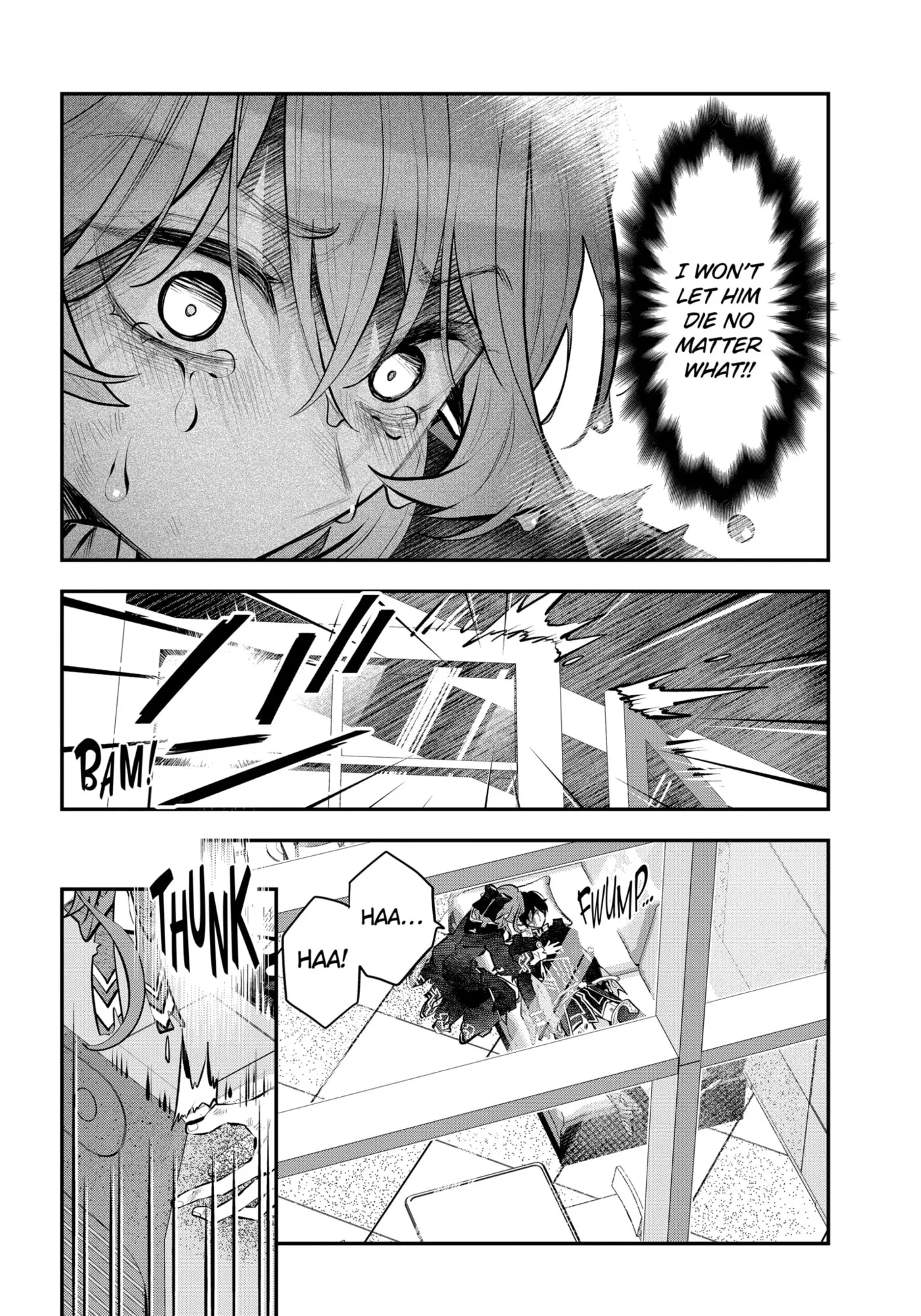 Read Maydare Tensei Monogatari chapter 66.1 image 8 on Lezhin