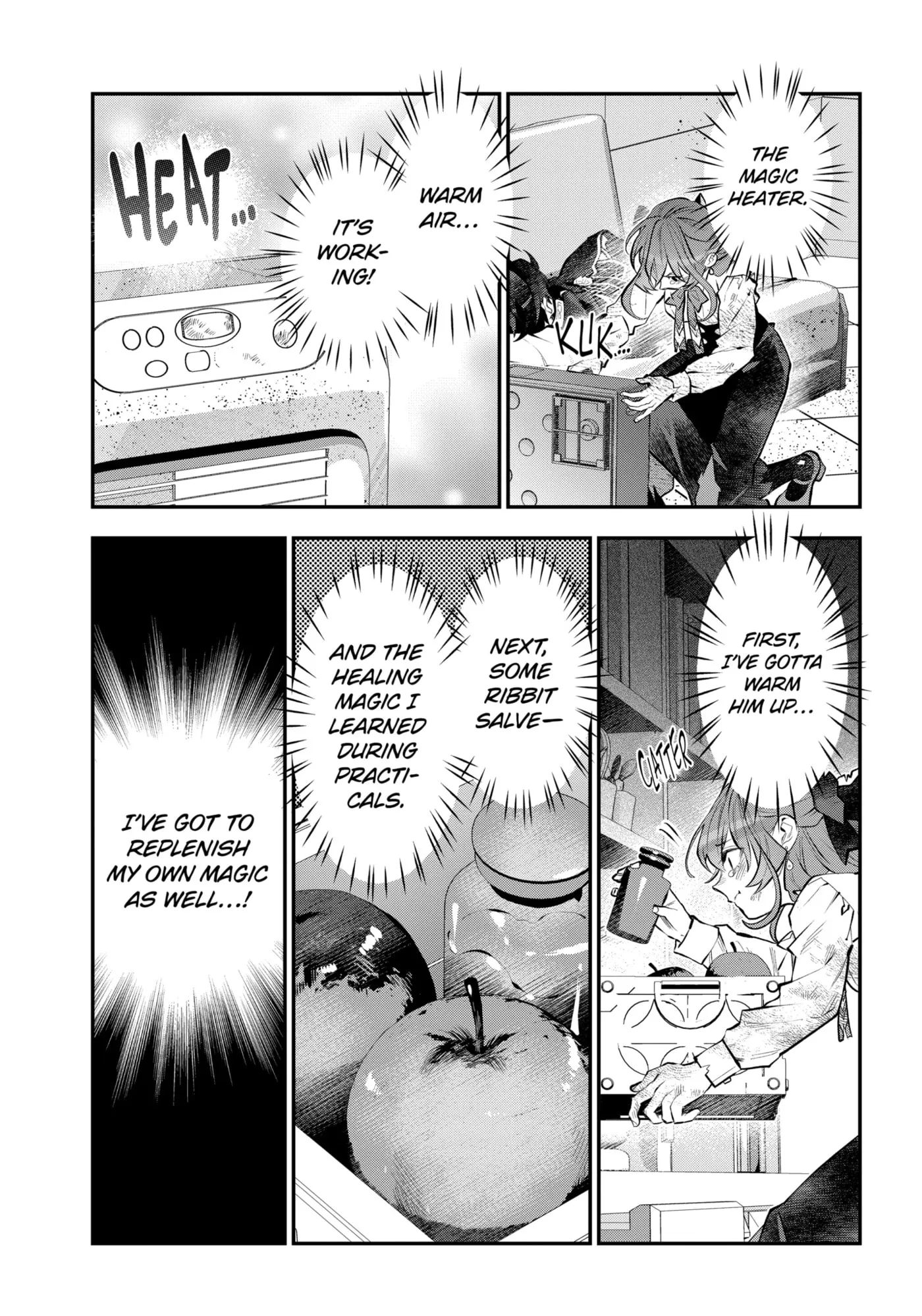 Read Maydare Tensei Monogatari chapter 66.1 image 9 on Lezhin