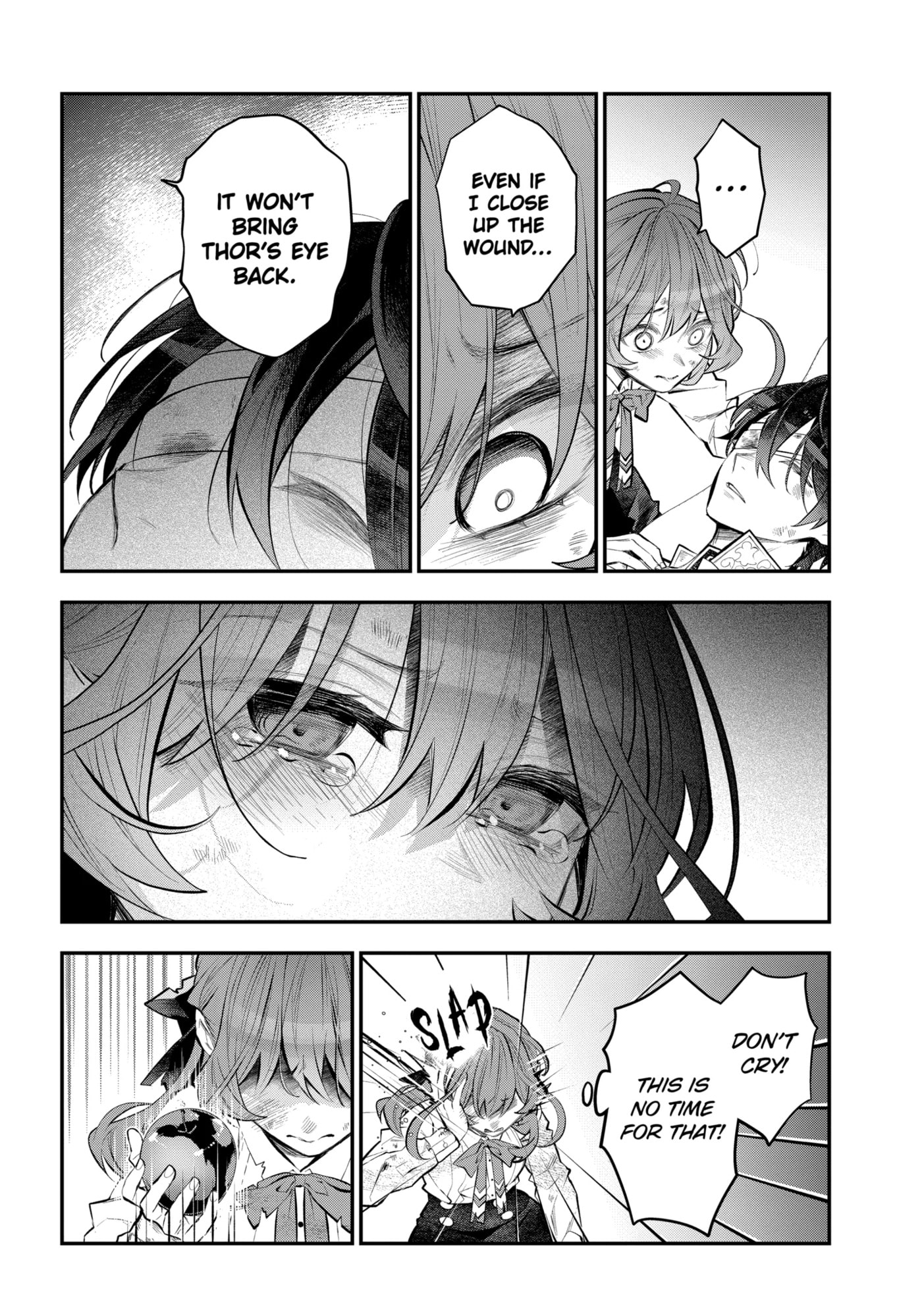 Read Maydare Tensei Monogatari chapter 66.2 image 1 on Lezhin