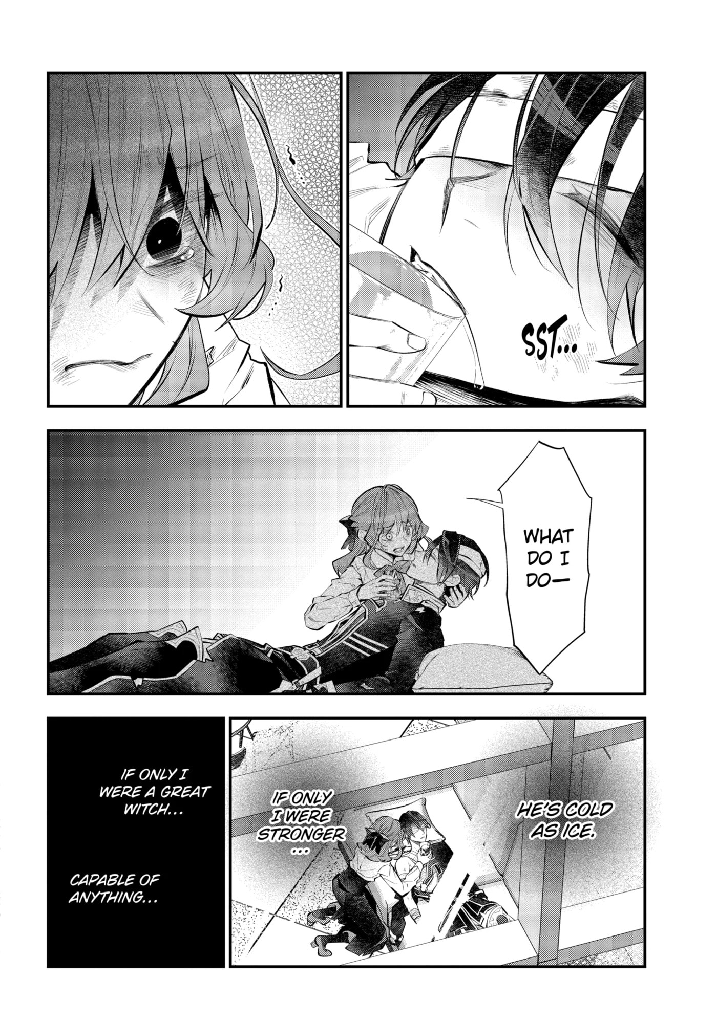 Read Maydare Tensei Monogatari chapter 66.2 image 3 on Lezhin