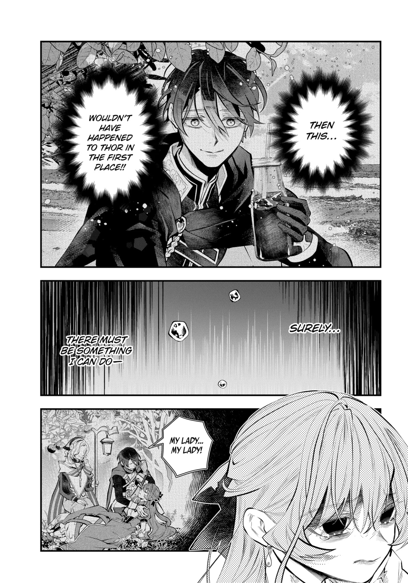 Read Maydare Tensei Monogatari chapter 66.2 image 4 on Lezhin