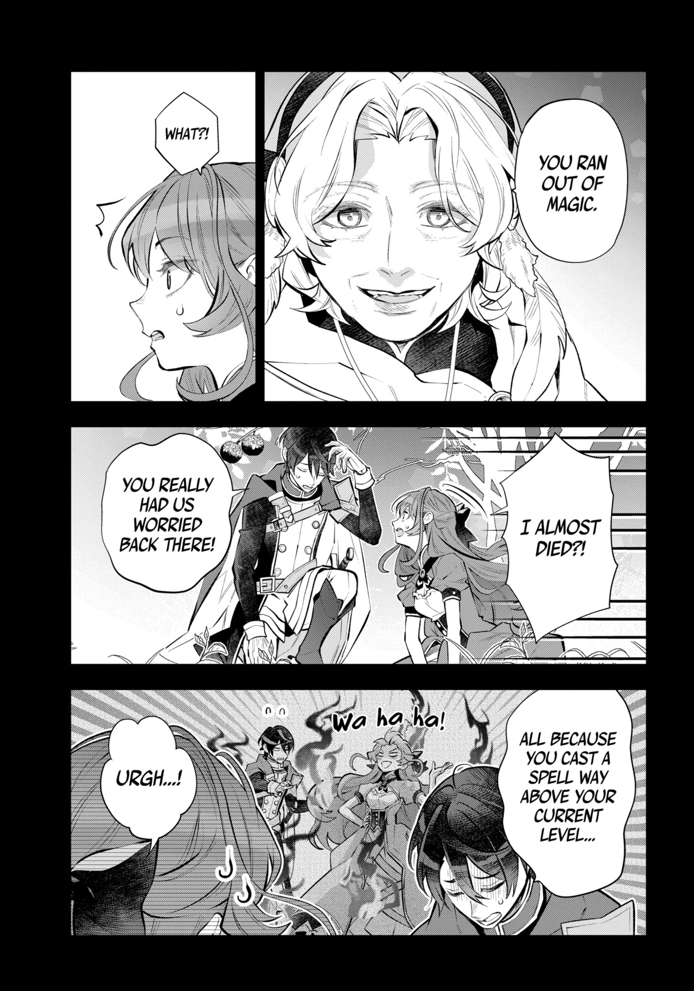 Read Maydare Tensei Monogatari chapter 66.2 image 6 on Lezhin