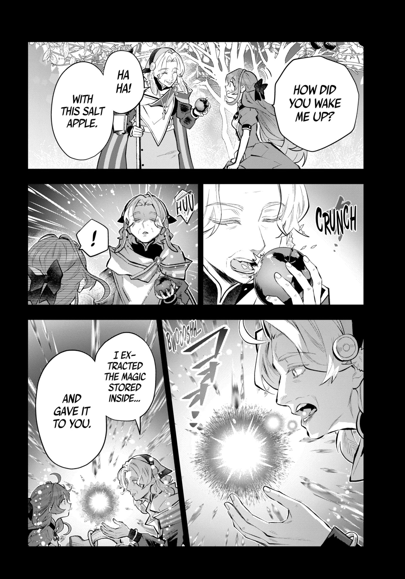 Read Maydare Tensei Monogatari chapter 66.2 image 7 on Lezhin
