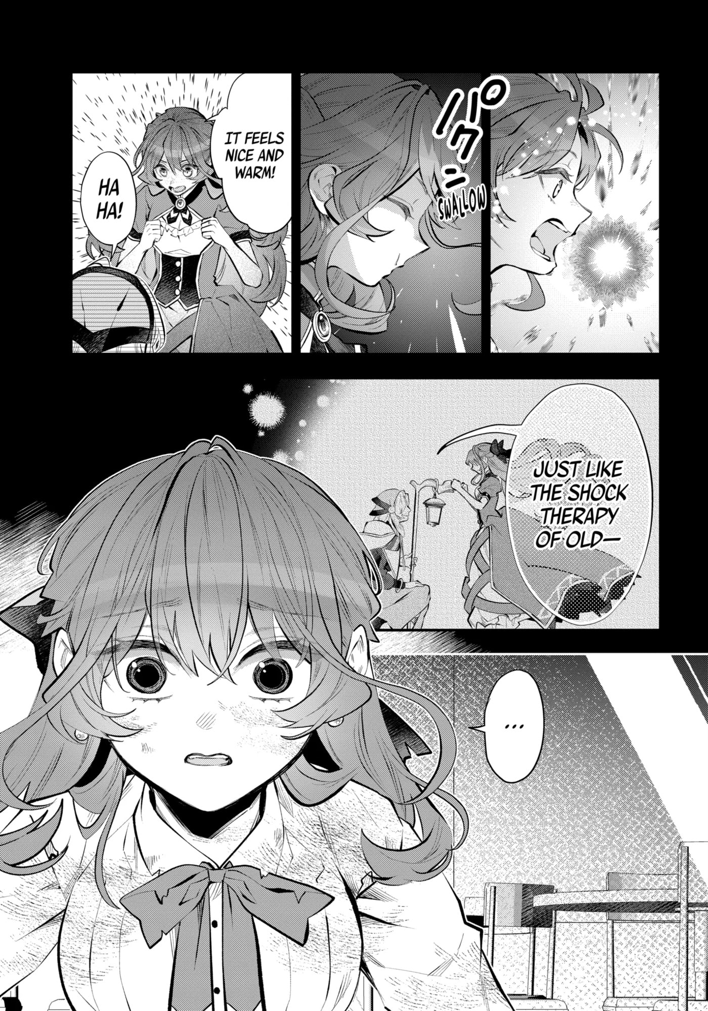 Read Maydare Tensei Monogatari chapter 66.2 image 8 on Lezhin