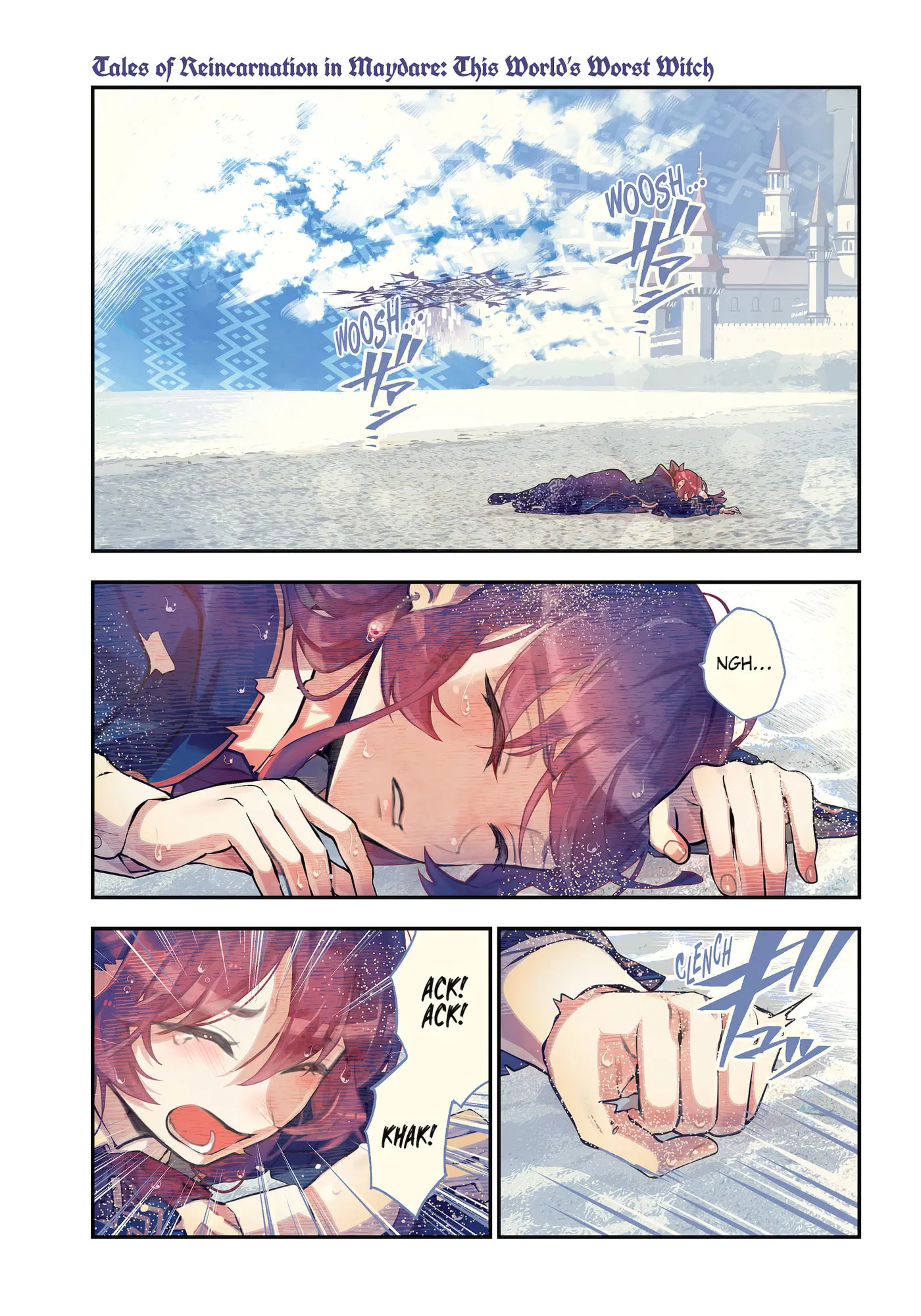 Read Maydare Tensei Monogatari chapter 66 image 0 on Lezhin