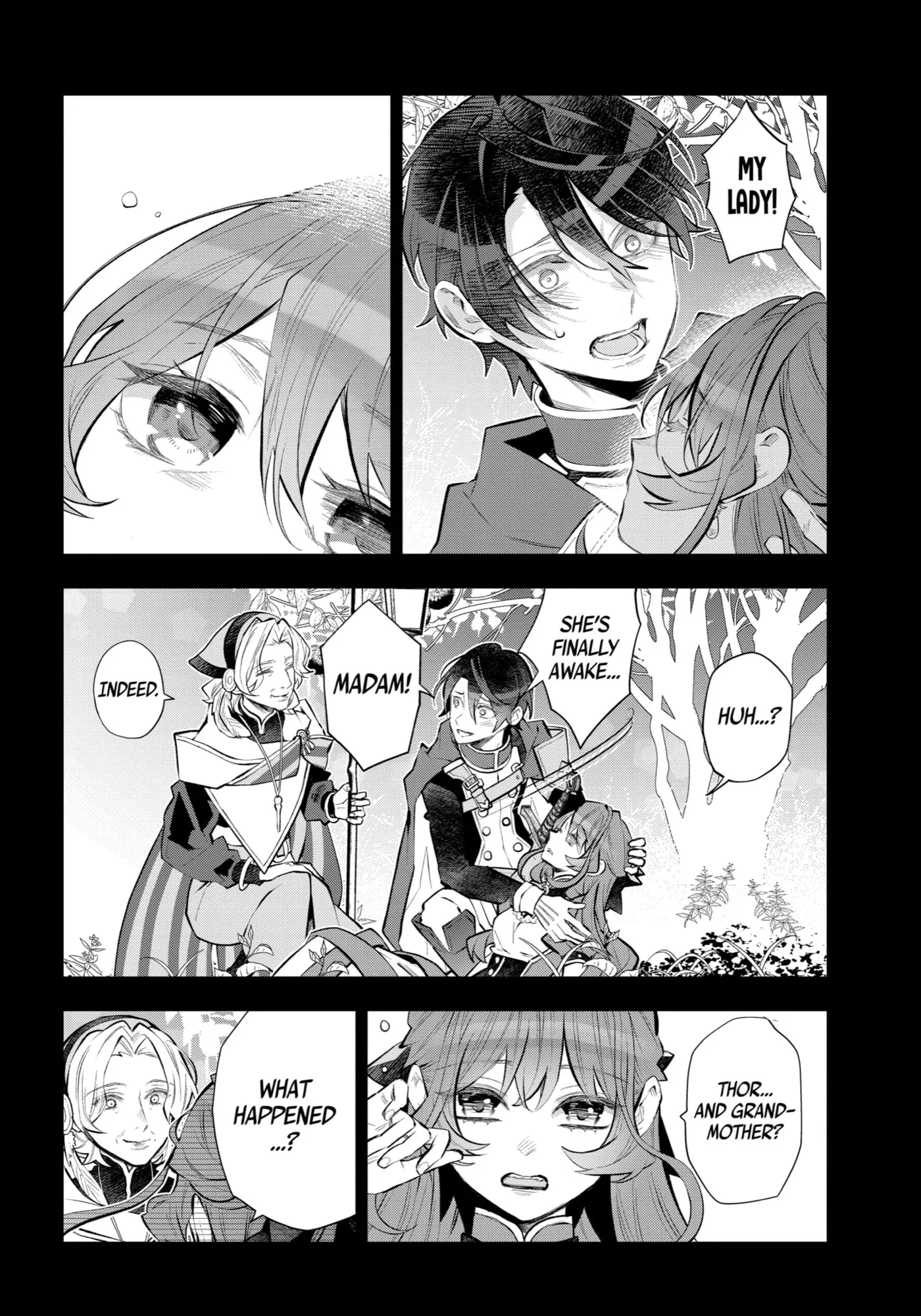 Read Maydare Tensei Monogatari chapter 66 image 16 on Lezhin