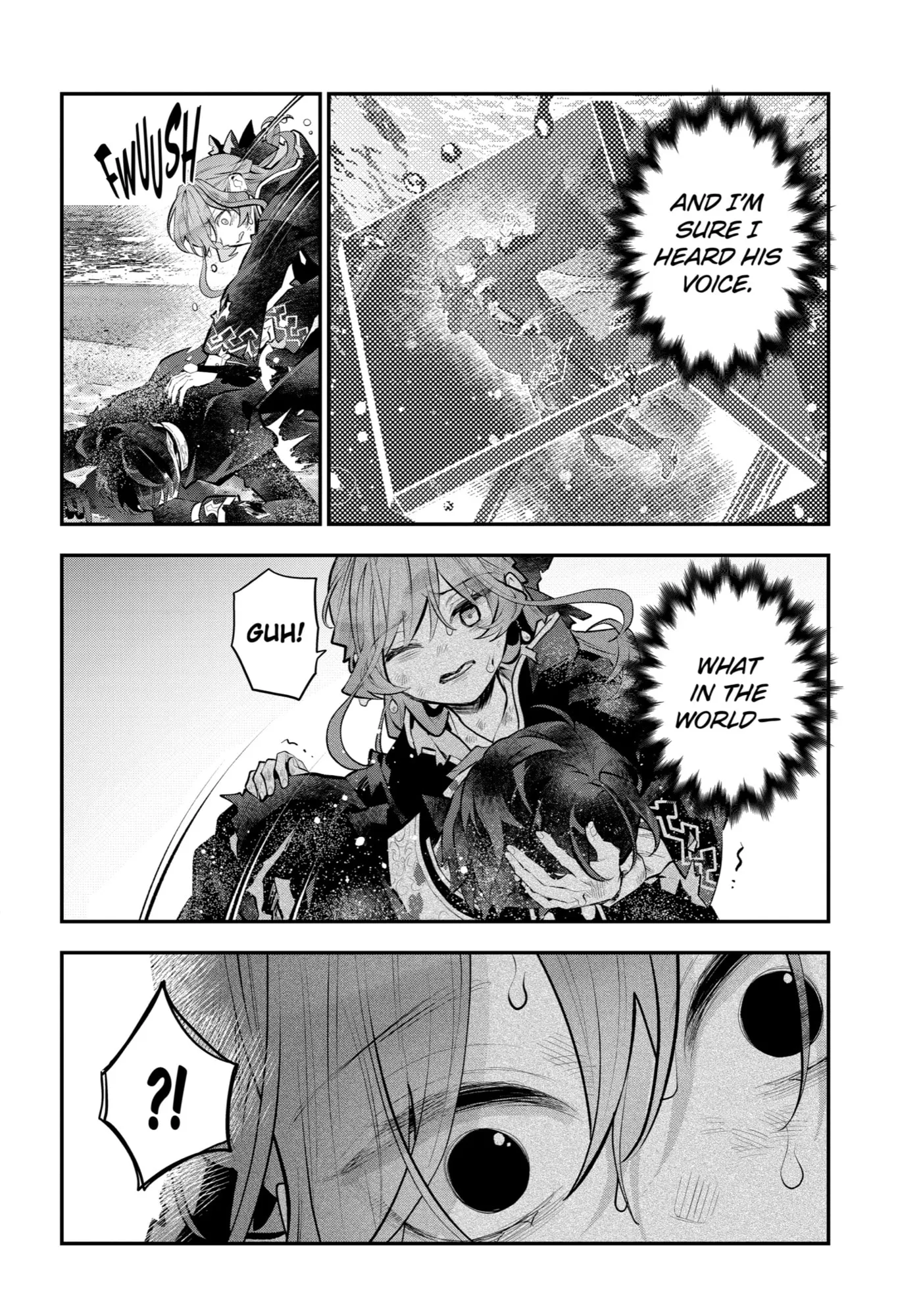 Read Maydare Tensei Monogatari chapter 66 image 4 on Lezhin