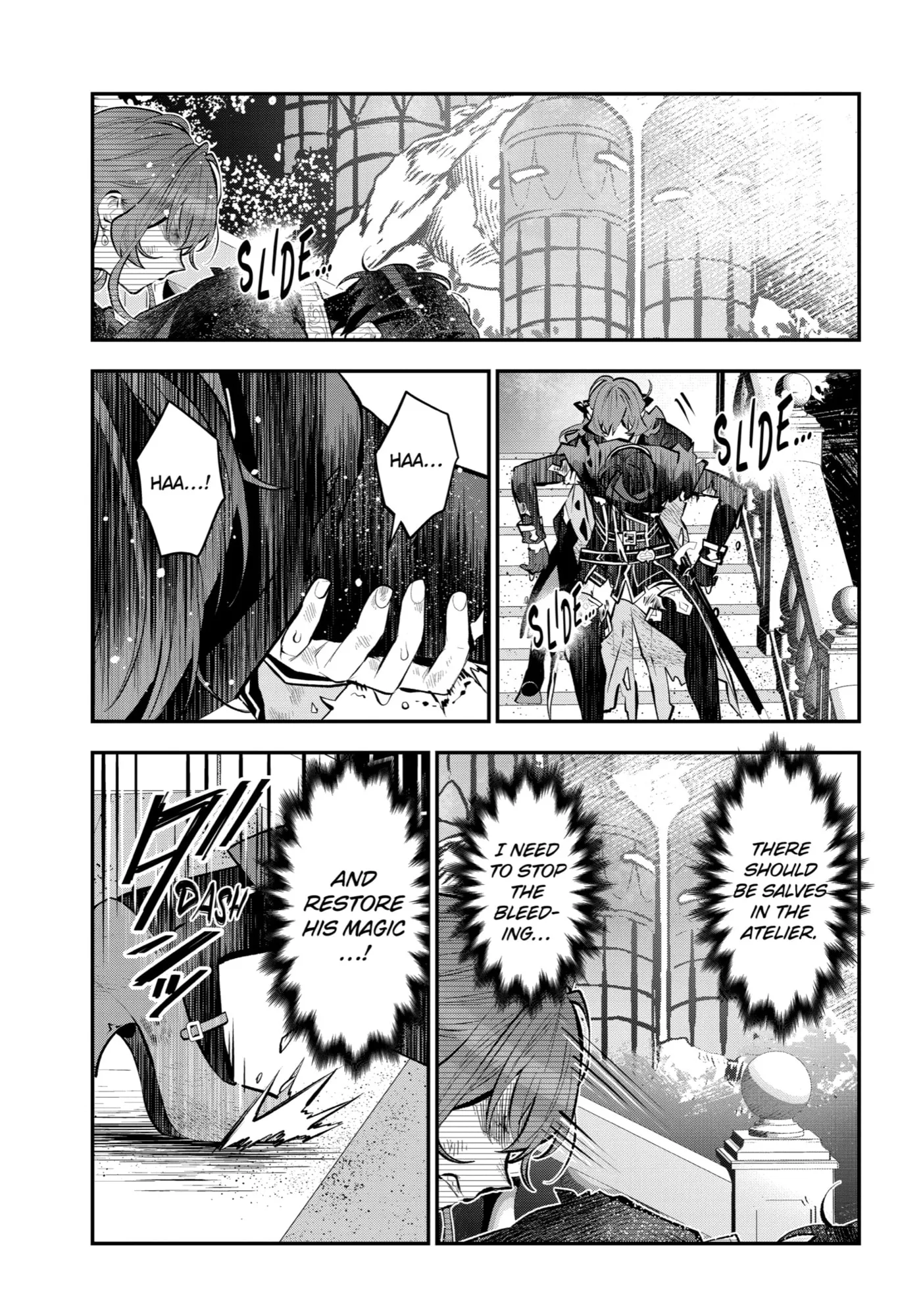 Read Maydare Tensei Monogatari chapter 66 image 7 on Lezhin