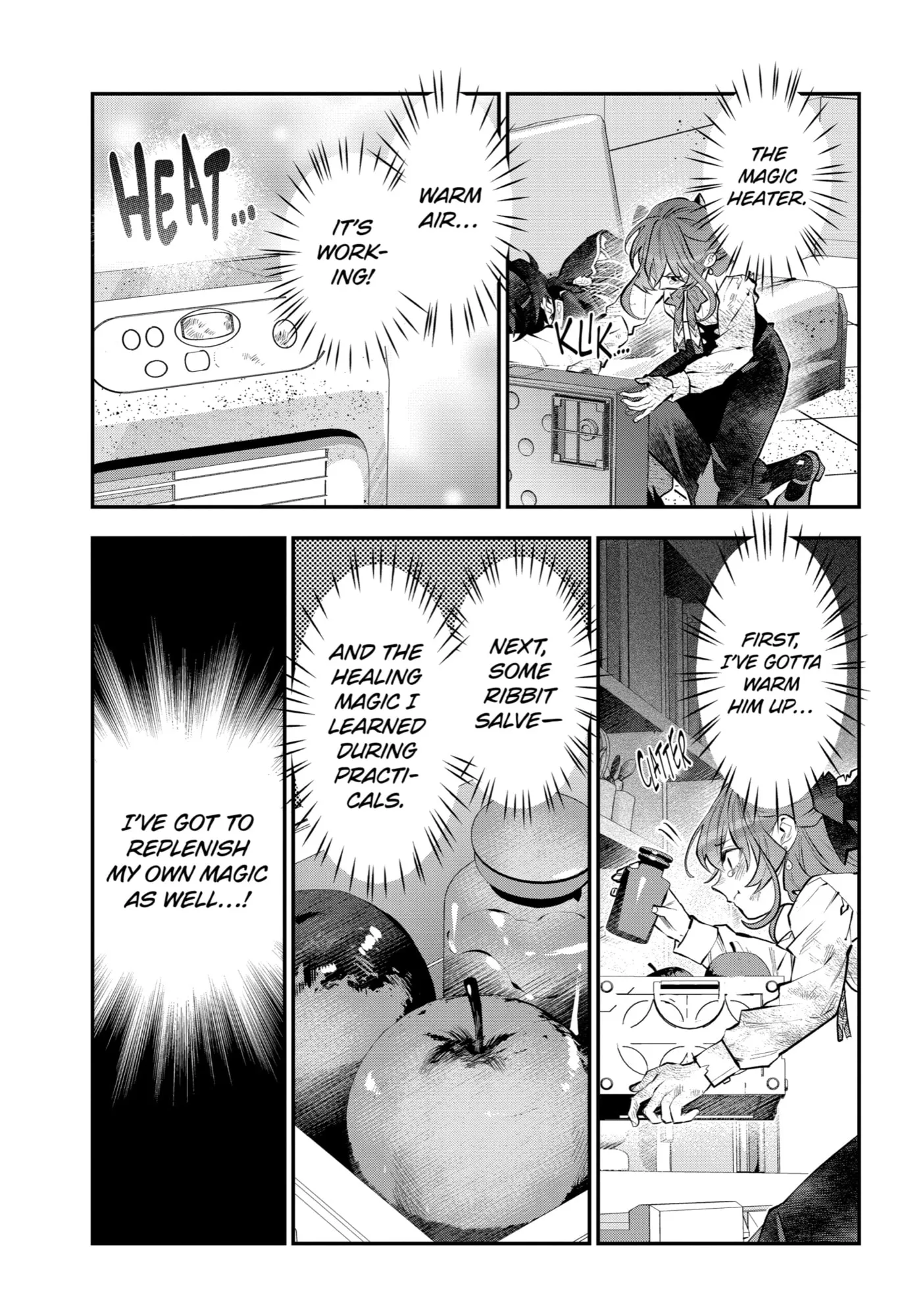 Read Maydare Tensei Monogatari chapter 66 image 9 on Lezhin