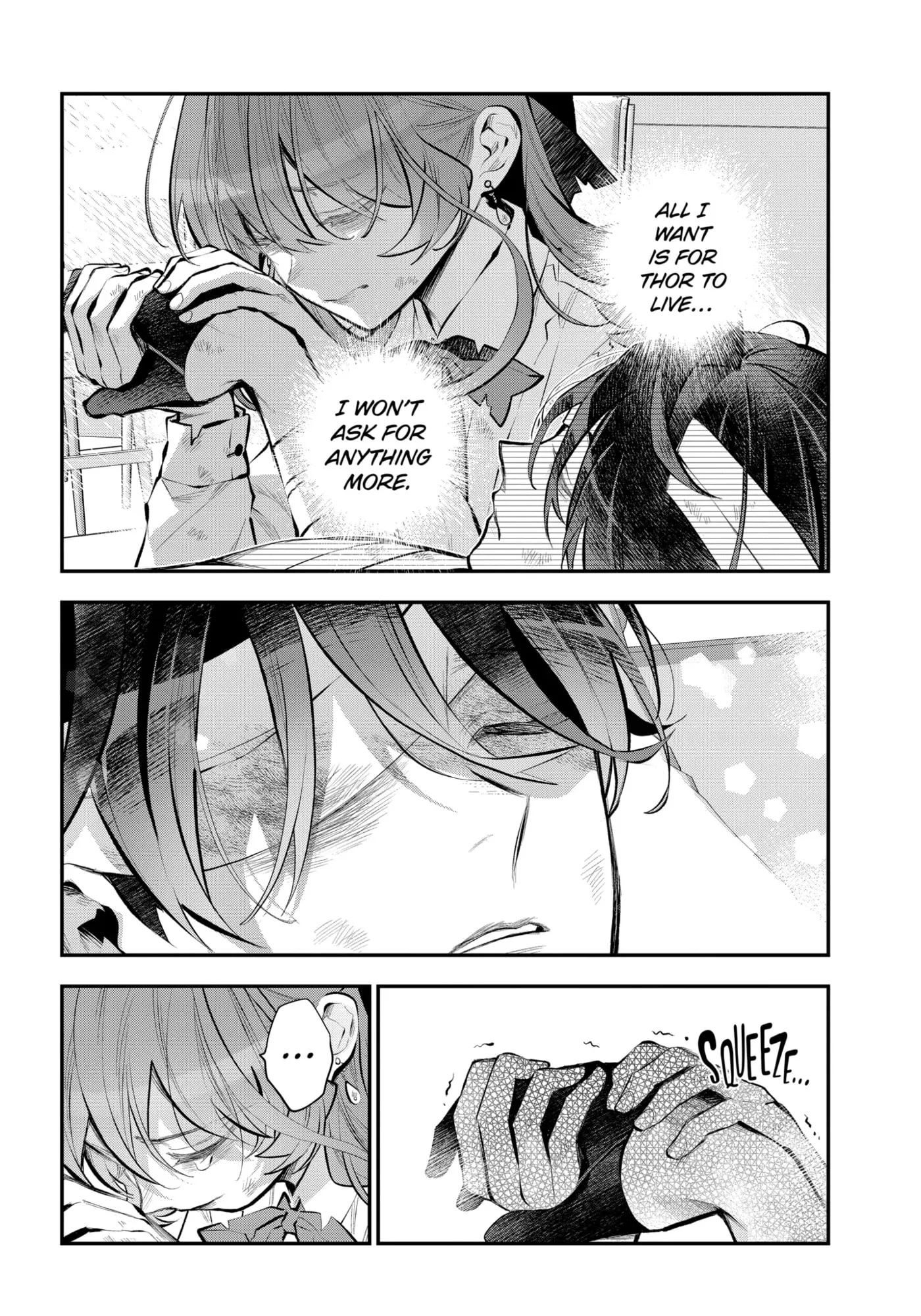 Read Maydare Tensei Monogatari chapter 67.1 image 1 on Lezhin