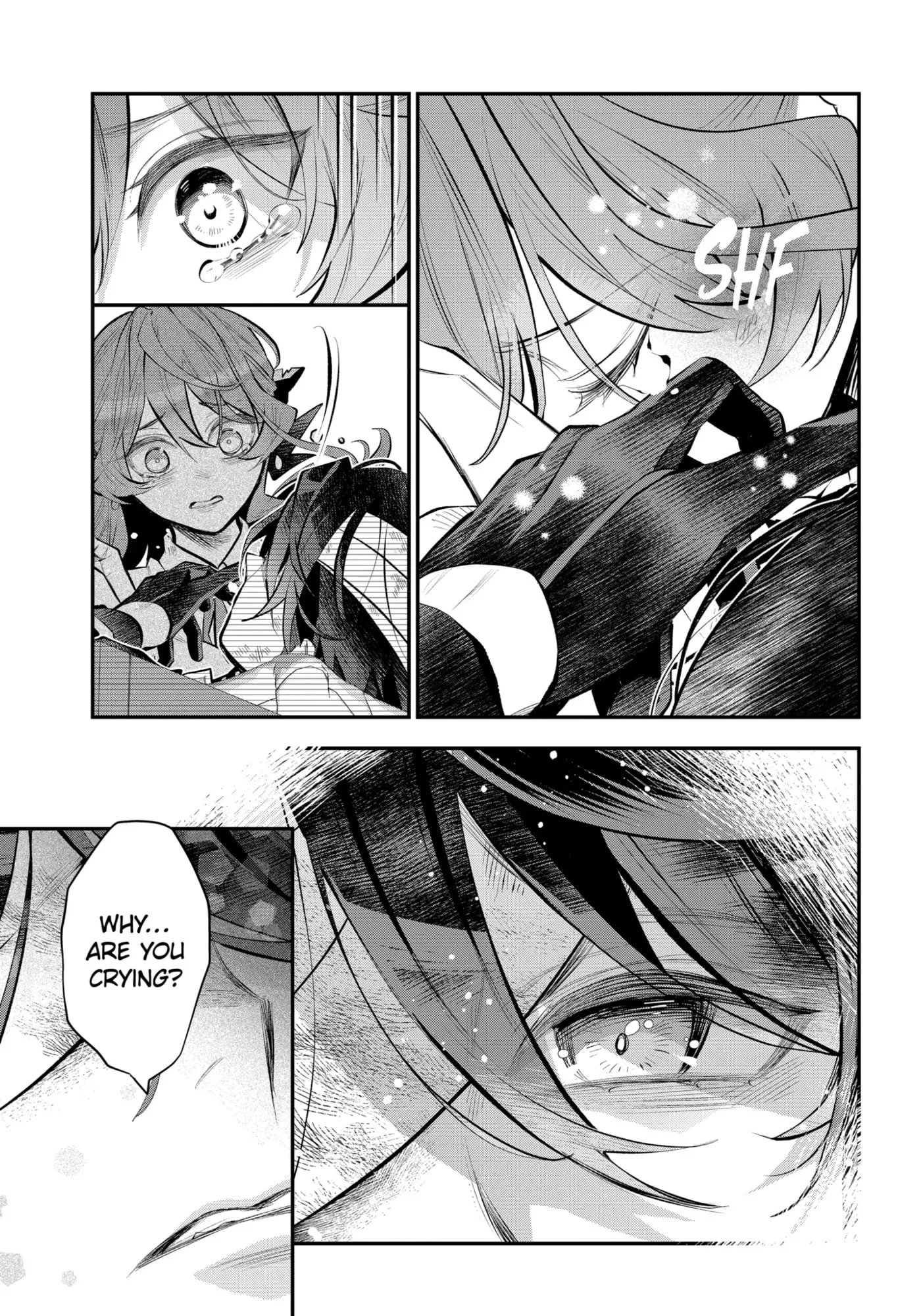 Read Maydare Tensei Monogatari chapter 67.1 image 2 on Lezhin