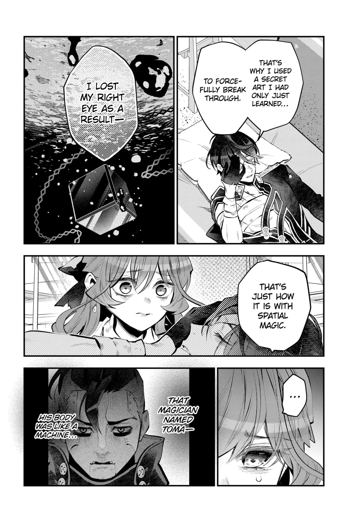 Read Maydare Tensei Monogatari chapter 67.1 image 9 on Lezhin
