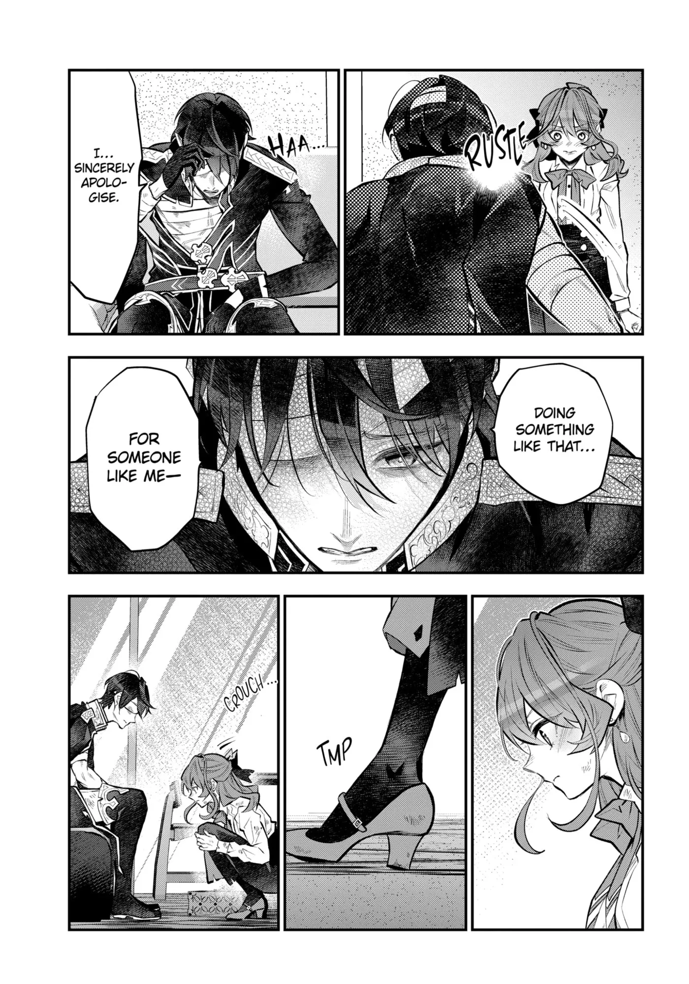 Read Maydare Tensei Monogatari chapter 67.2 image 0 on Lezhin