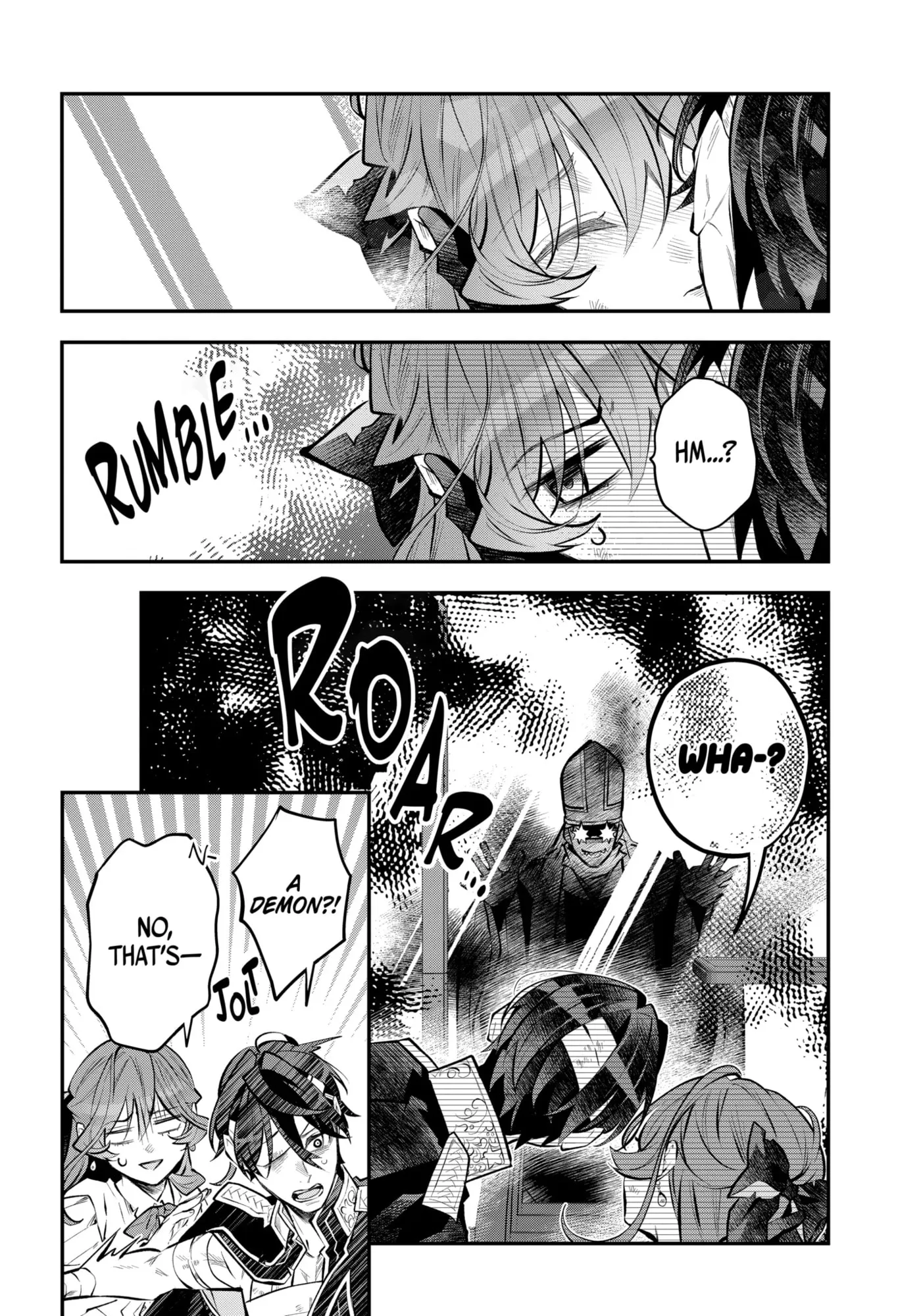 Read Maydare Tensei Monogatari chapter 67.2 image 10 on Lezhin