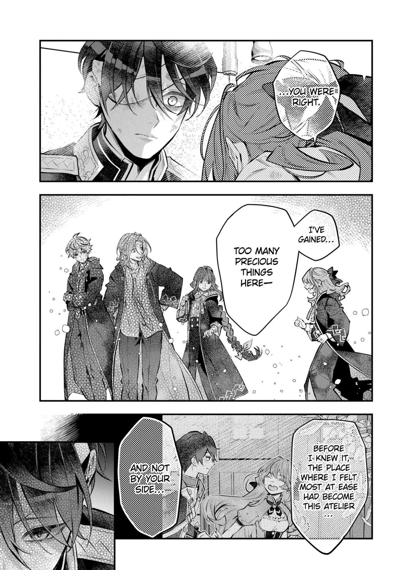 Read Maydare Tensei Monogatari chapter 67.2 image 2 on Lezhin