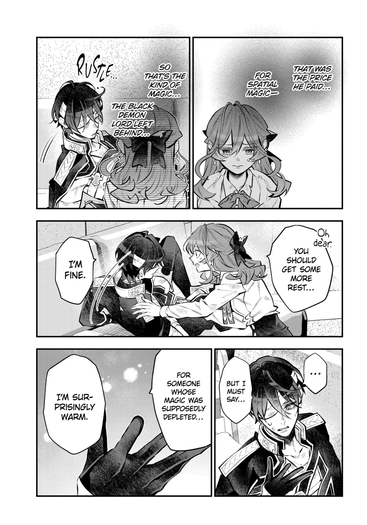 Read Maydare Tensei Monogatari chapter 67 image 10 on Lezhin