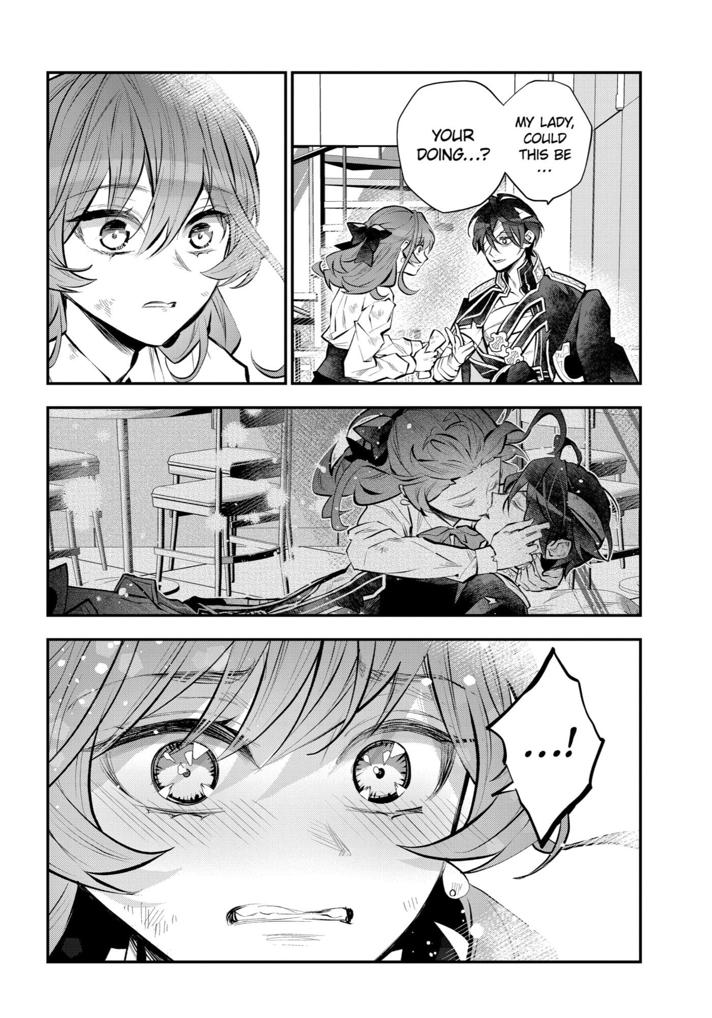 Read Maydare Tensei Monogatari chapter 67 image 11 on Lezhin