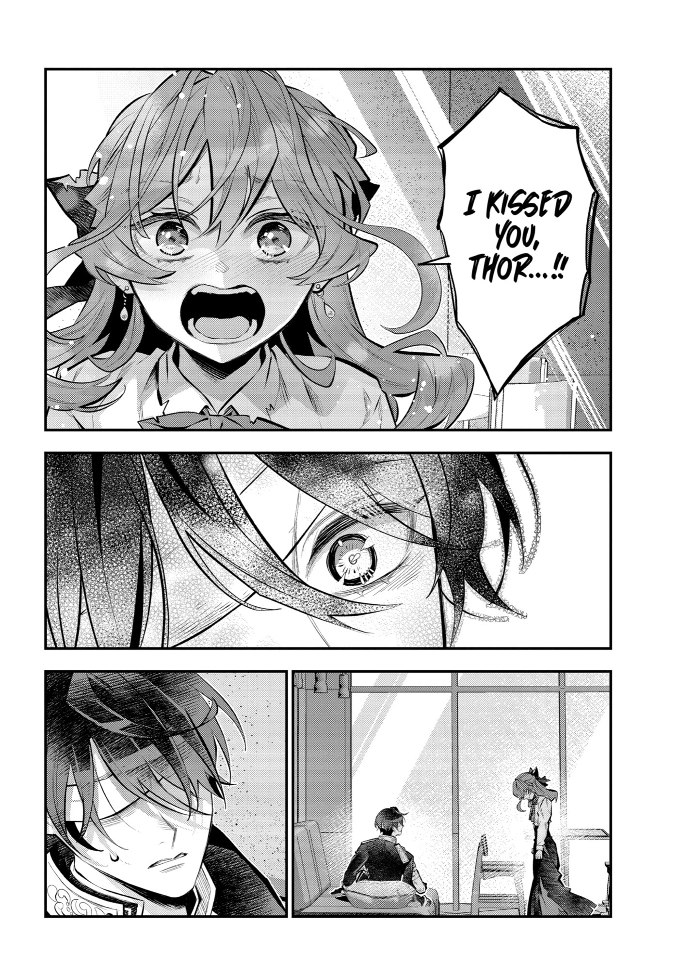 Read Maydare Tensei Monogatari chapter 67 image 13 on Lezhin