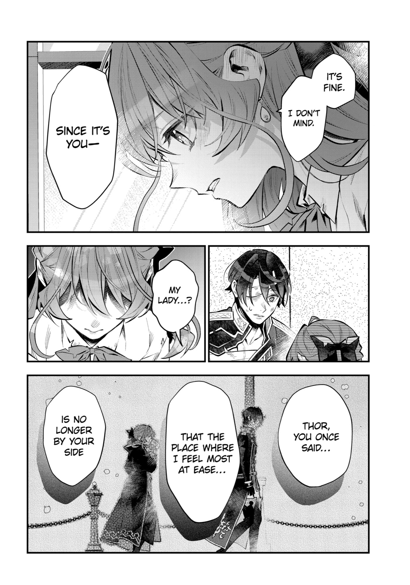 Read Maydare Tensei Monogatari chapter 67 image 15 on Lezhin