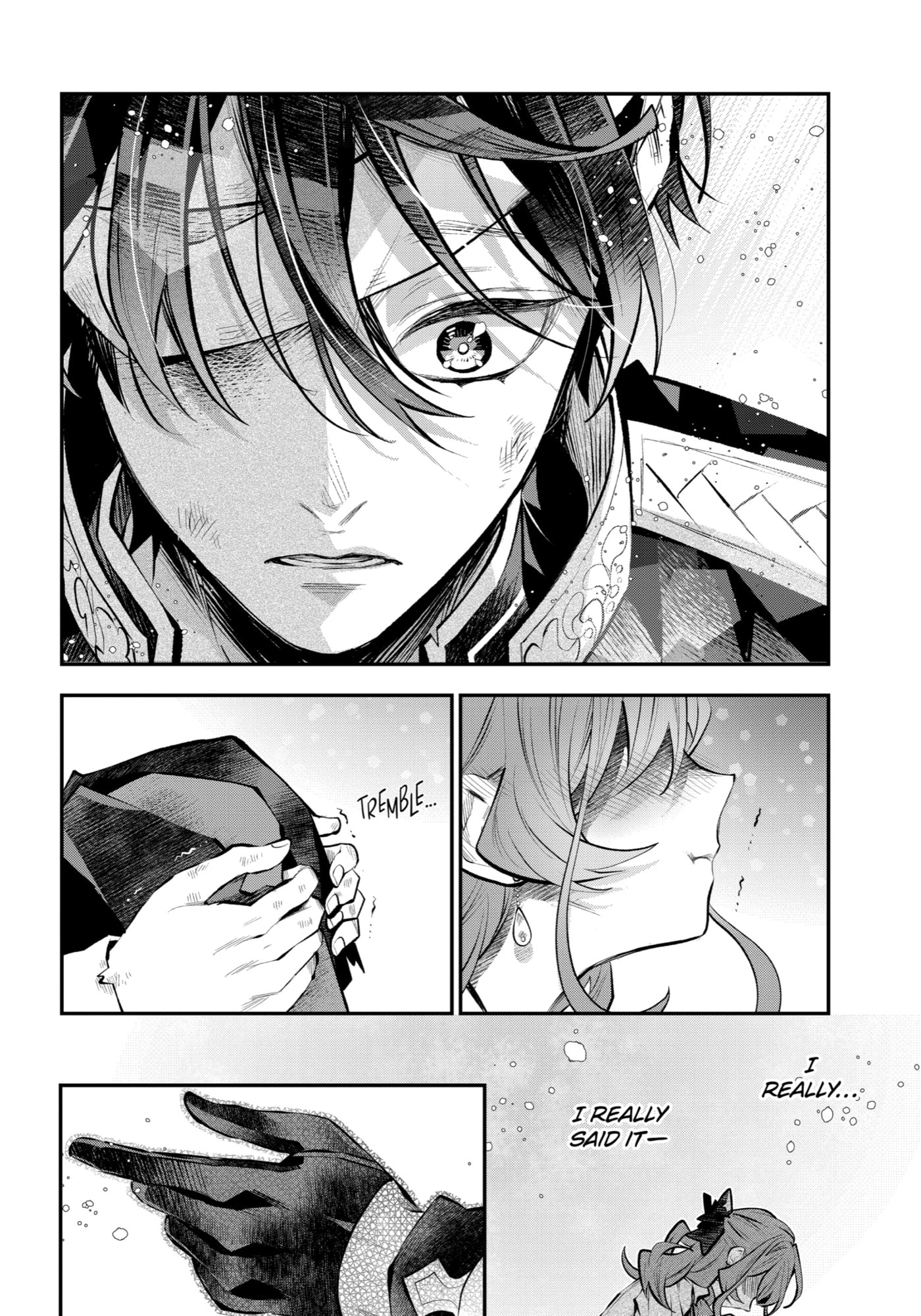 Read Maydare Tensei Monogatari chapter 67 image 20 on Lezhin