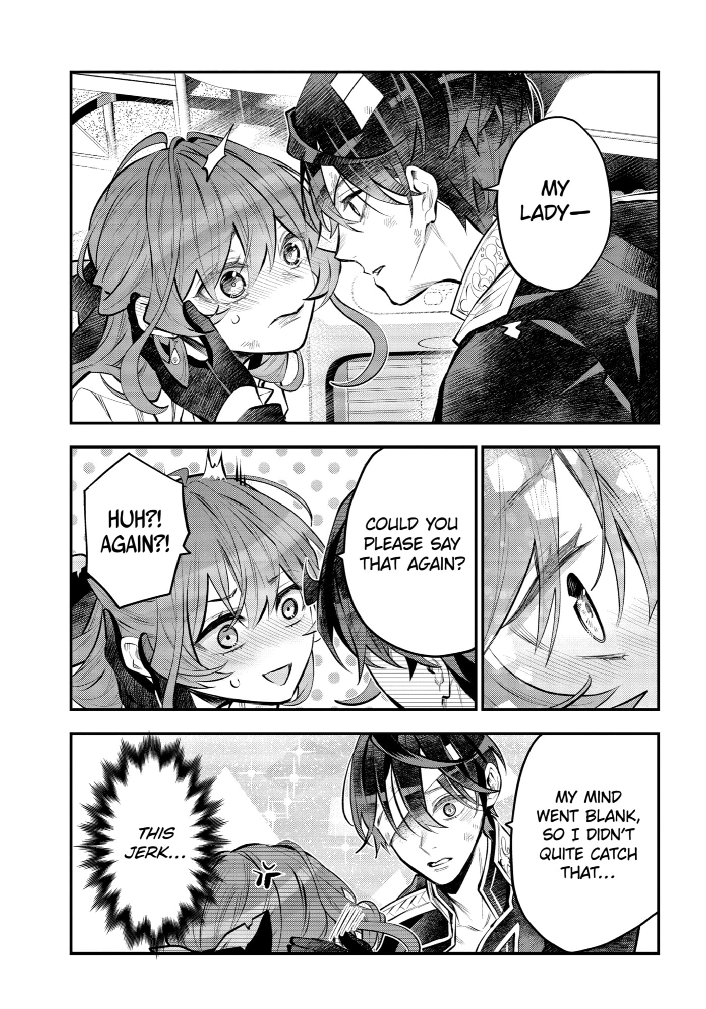 Read Maydare Tensei Monogatari chapter 67 image 21 on Lezhin