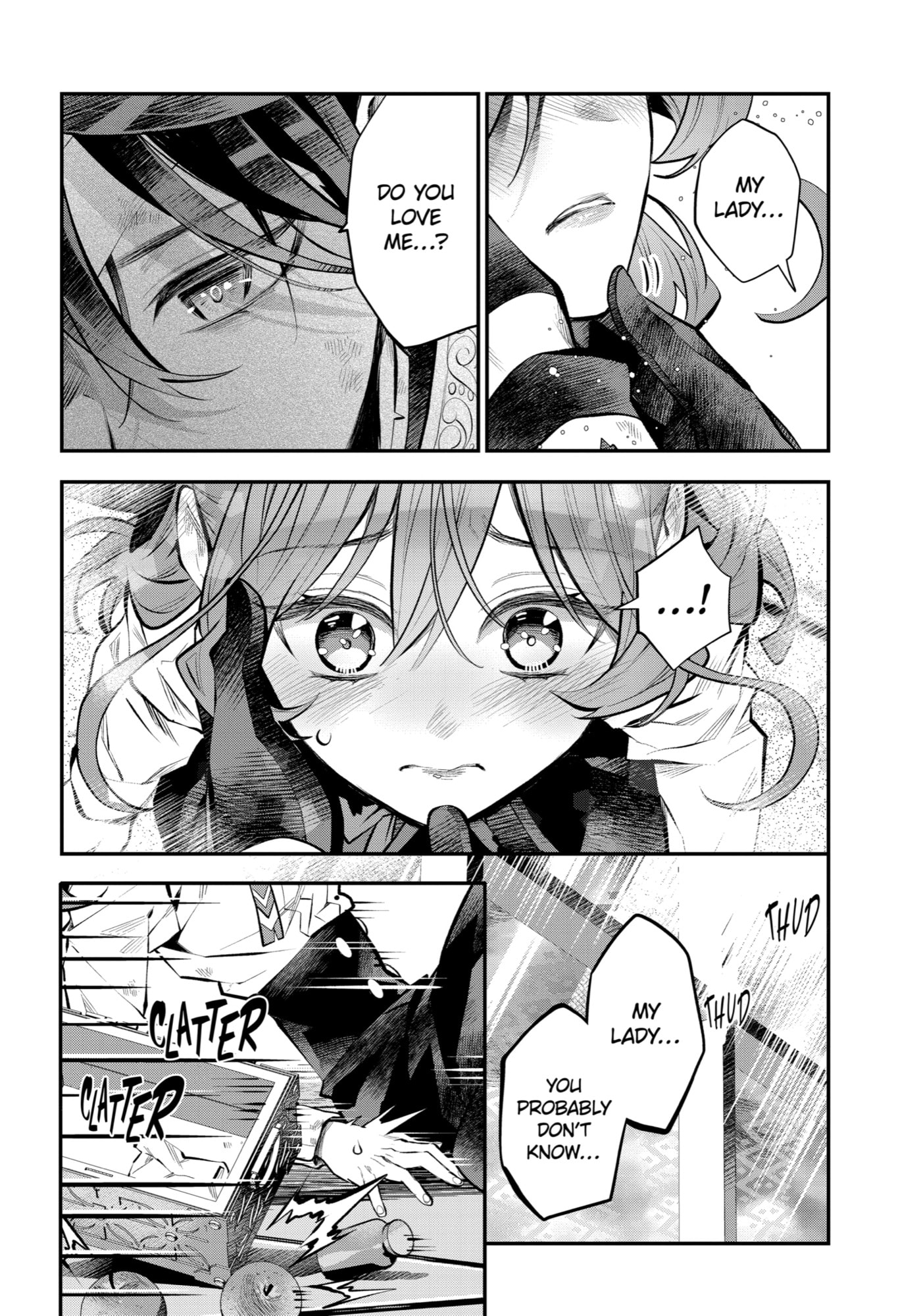 Read Maydare Tensei Monogatari chapter 67 image 22 on Lezhin
