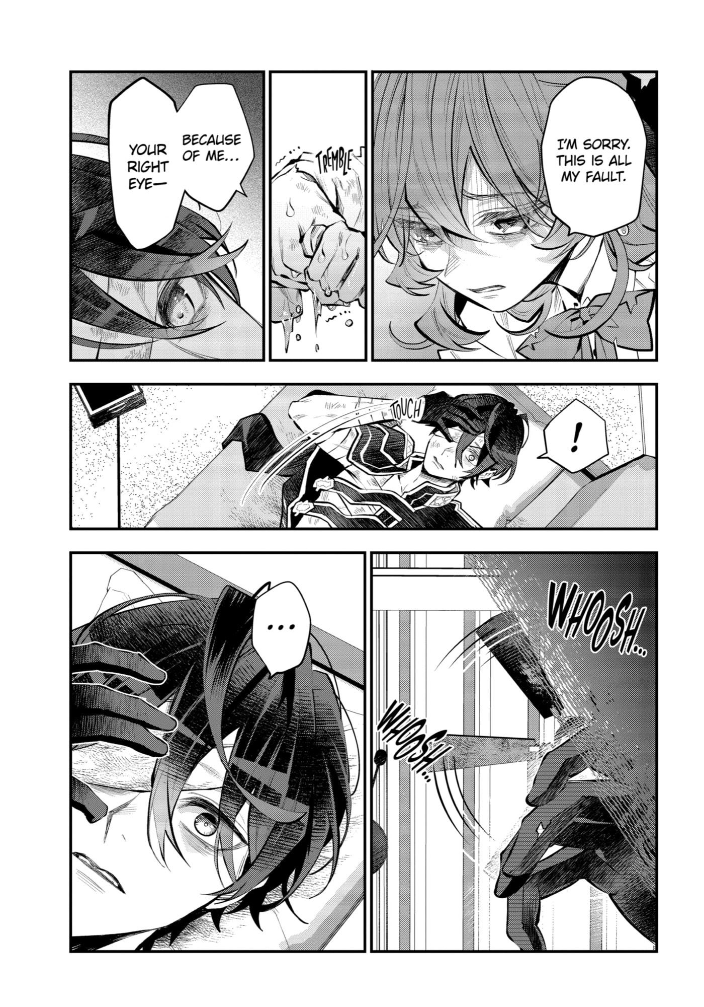Read Maydare Tensei Monogatari chapter 67 image 6 on Lezhin