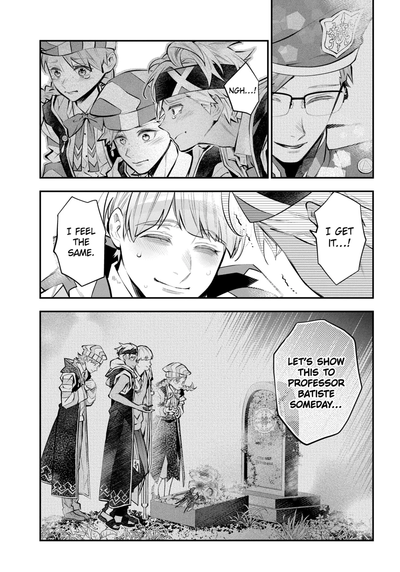 Read Maydare Tensei Monogatari chapter 68.1 image 8 on Lezhin