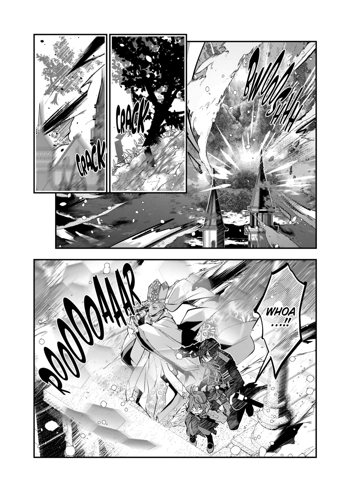 Read Maydare Tensei Monogatari chapter 68.2 image 11 on Lezhin