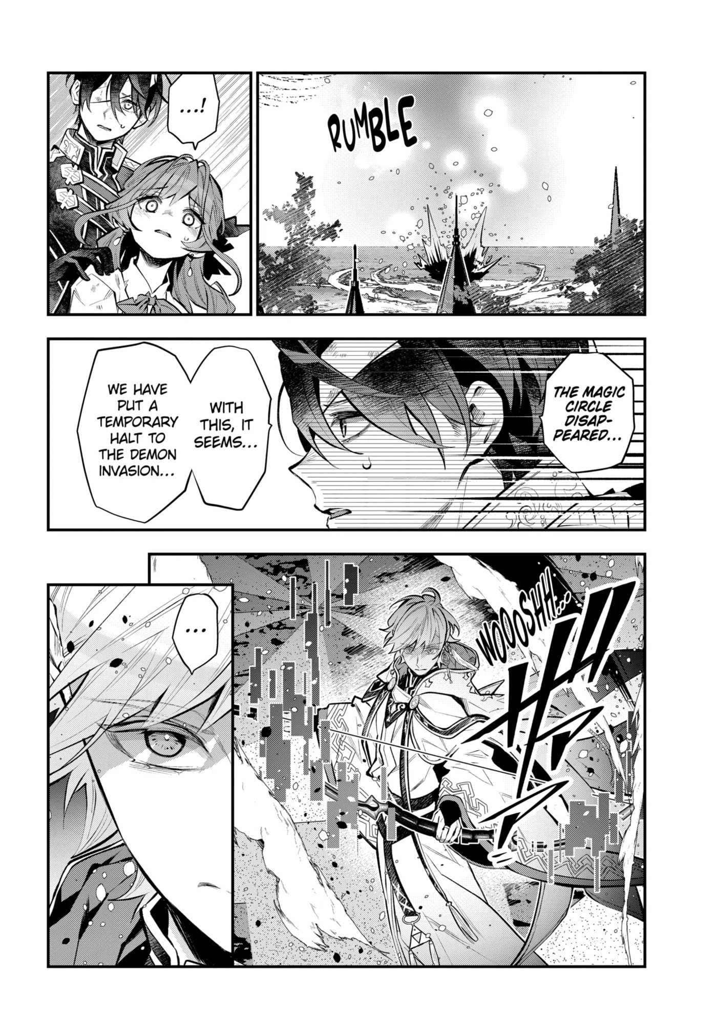 Read Maydare Tensei Monogatari chapter 68.2 image 12 on Lezhin