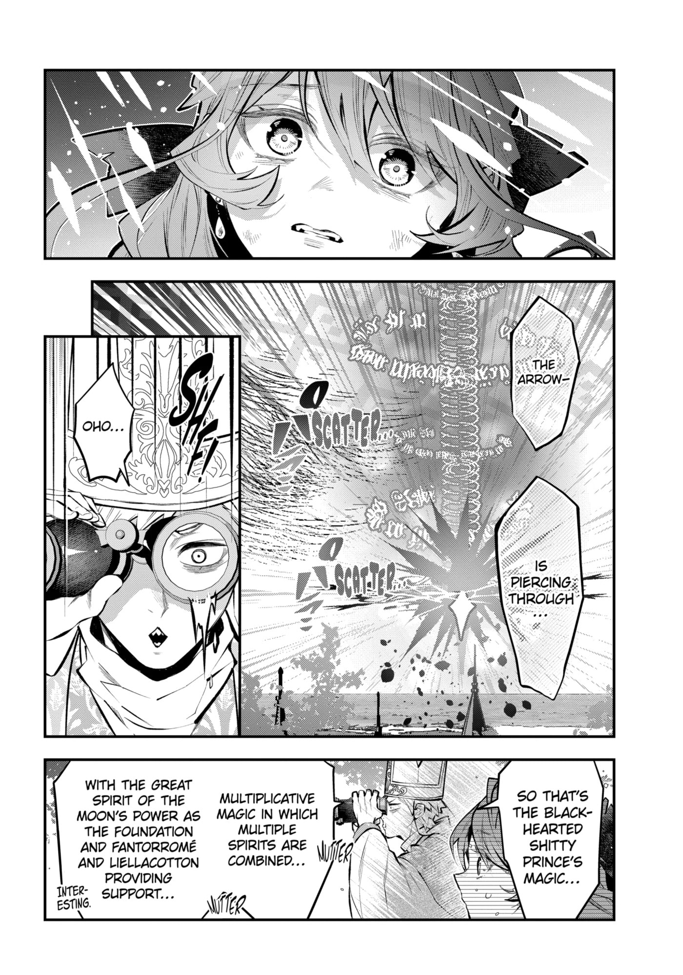 Read Maydare Tensei Monogatari chapter 68.2 image 8 on Lezhin
