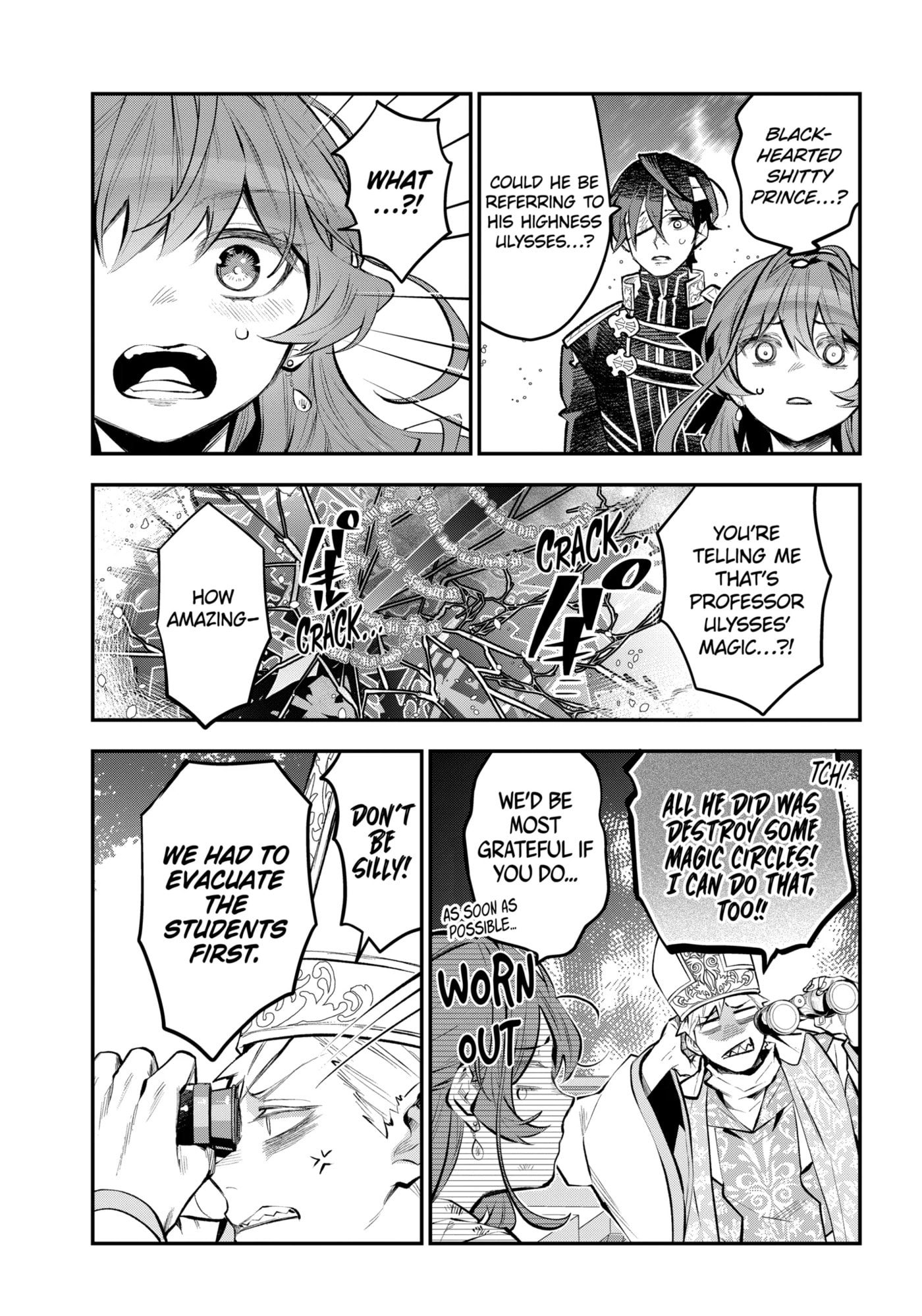Read Maydare Tensei Monogatari chapter 68.2 image 9 on Lezhin