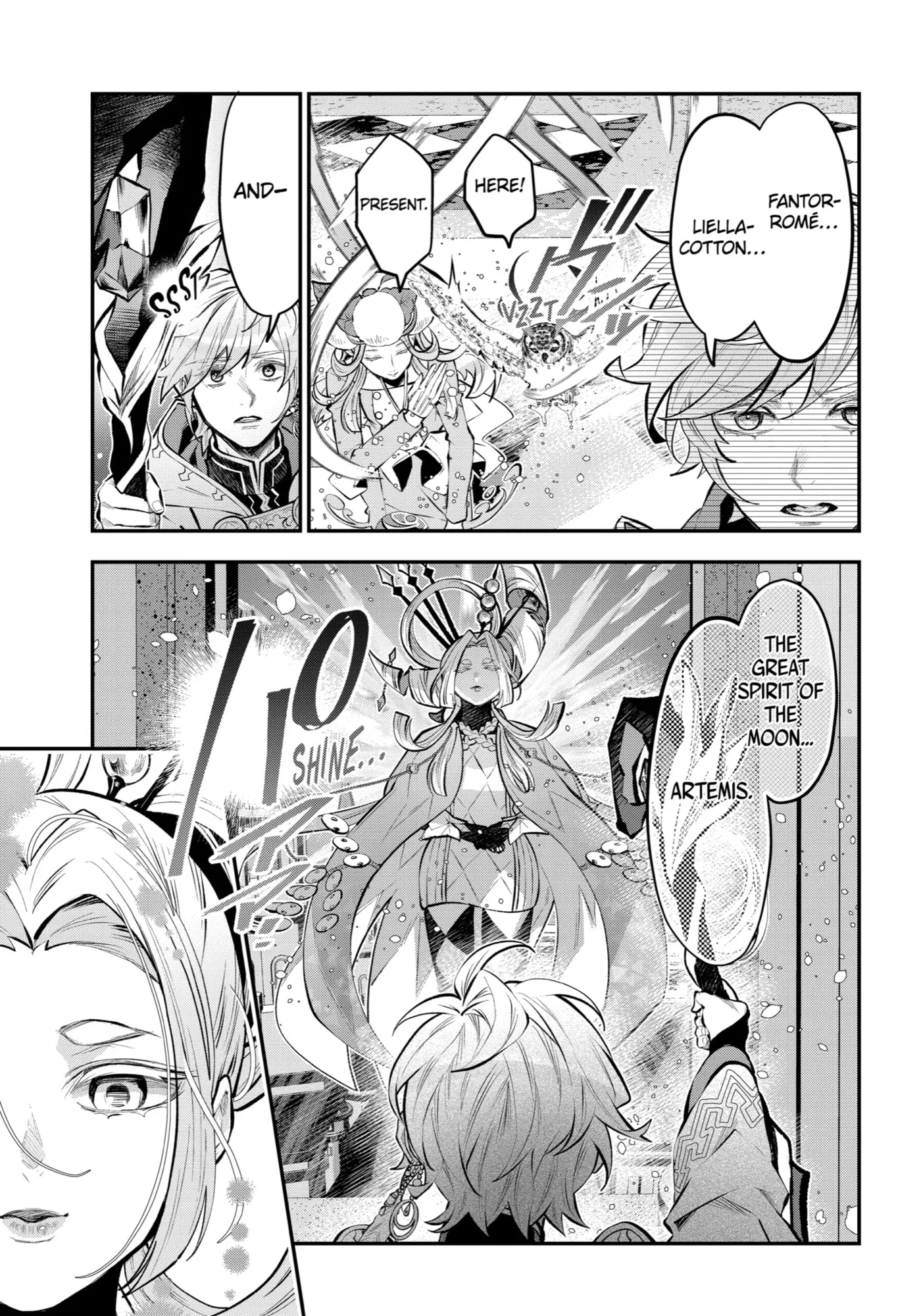 Read Maydare Tensei Monogatari chapter 68 image 14 on Lezhin