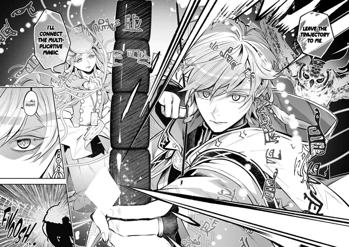 Read Maydare Tensei Monogatari chapter 68 image 17 on Lezhin