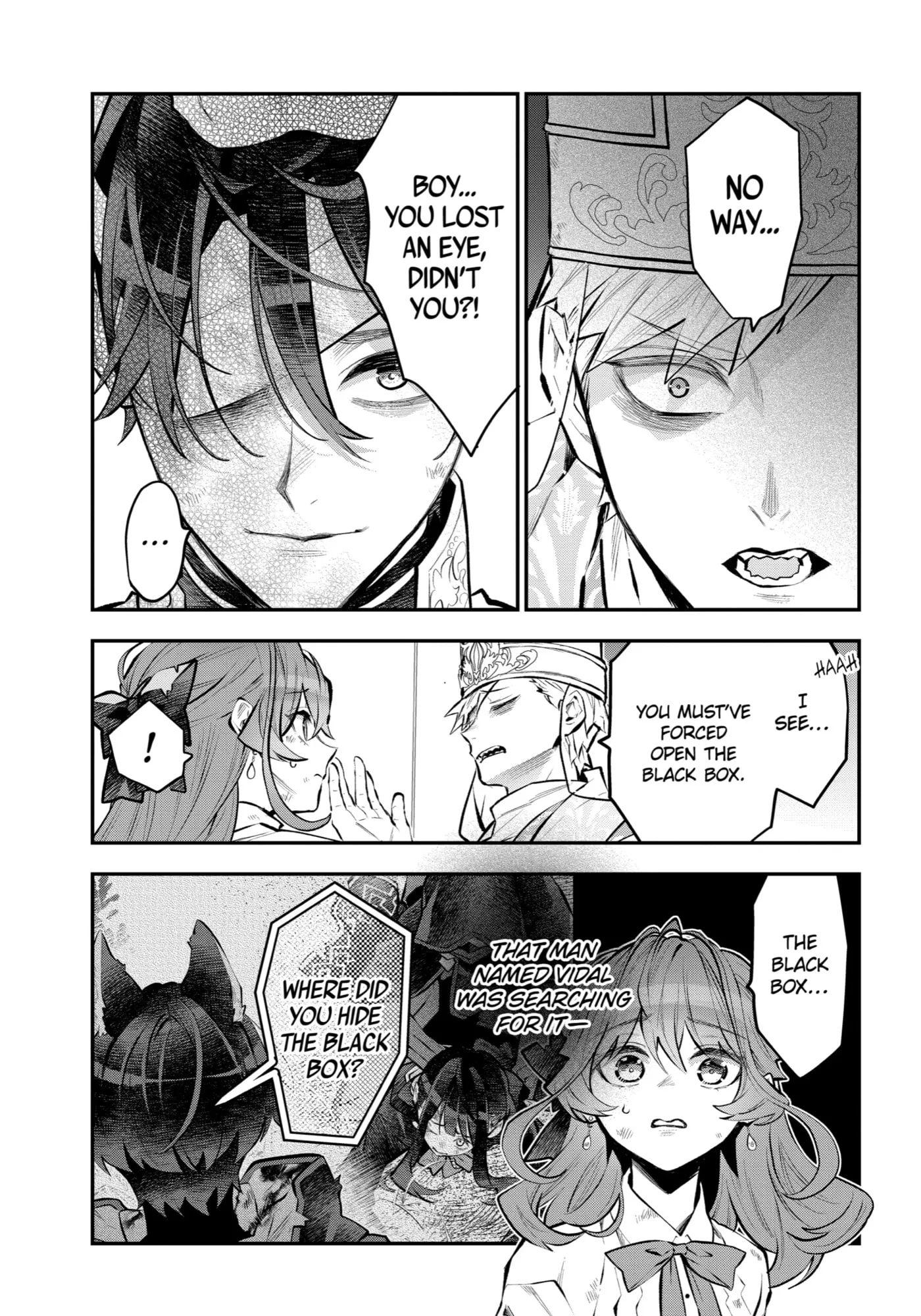 Read Maydare Tensei Monogatari chapter 68 image 2 on Lezhin