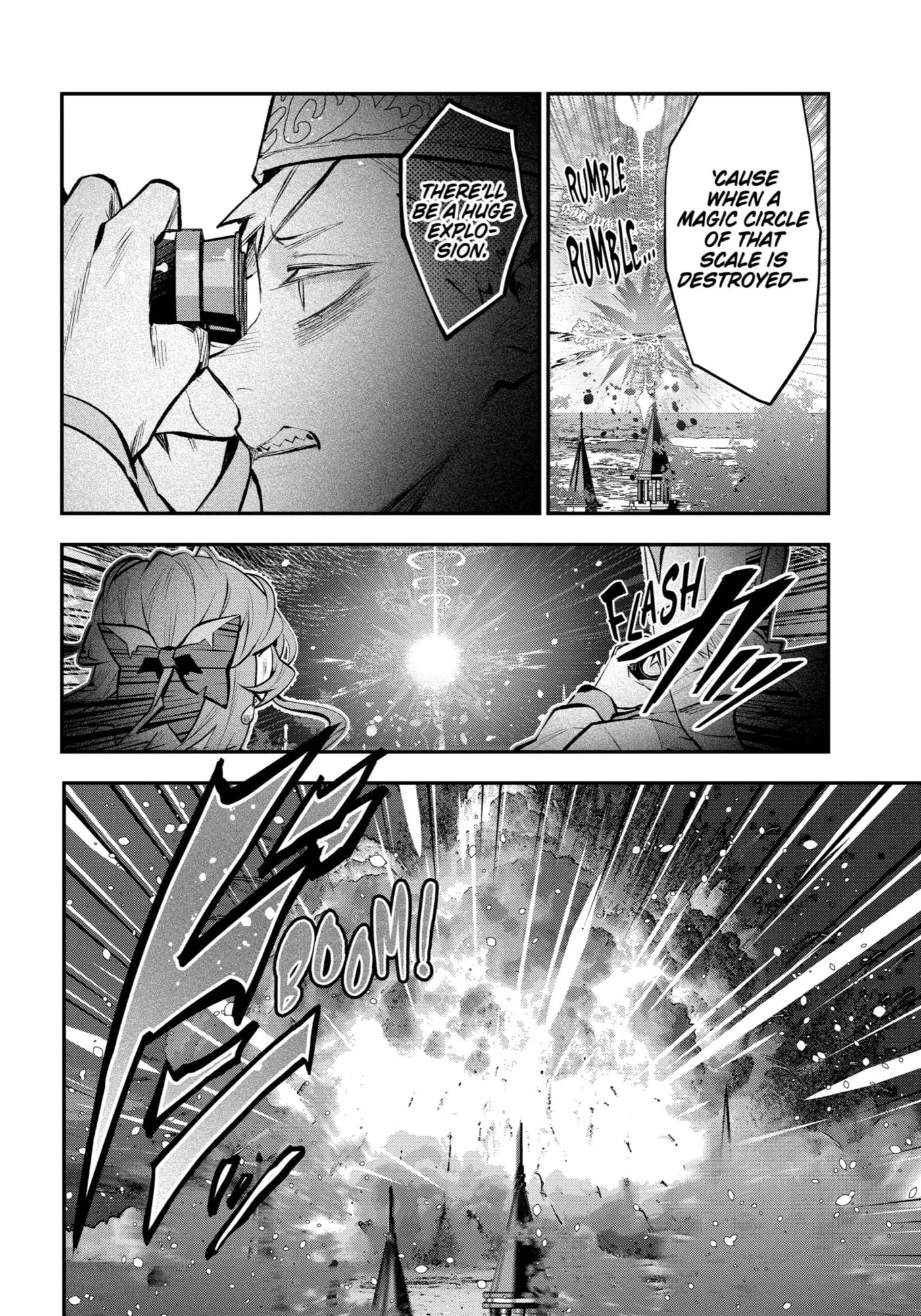 Read Maydare Tensei Monogatari chapter 68 image 22 on Lezhin