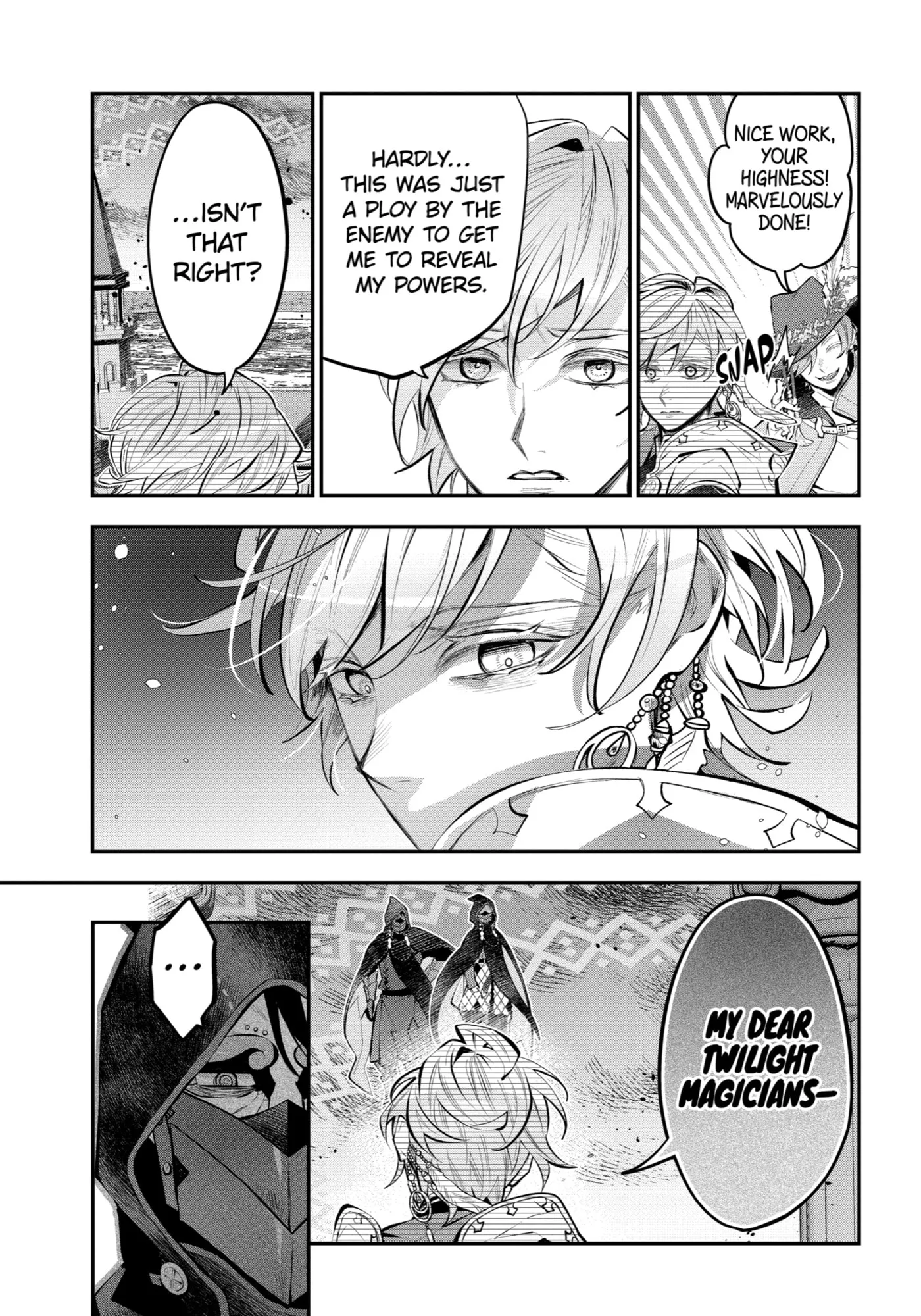 Read Maydare Tensei Monogatari chapter 68 image 25 on Lezhin