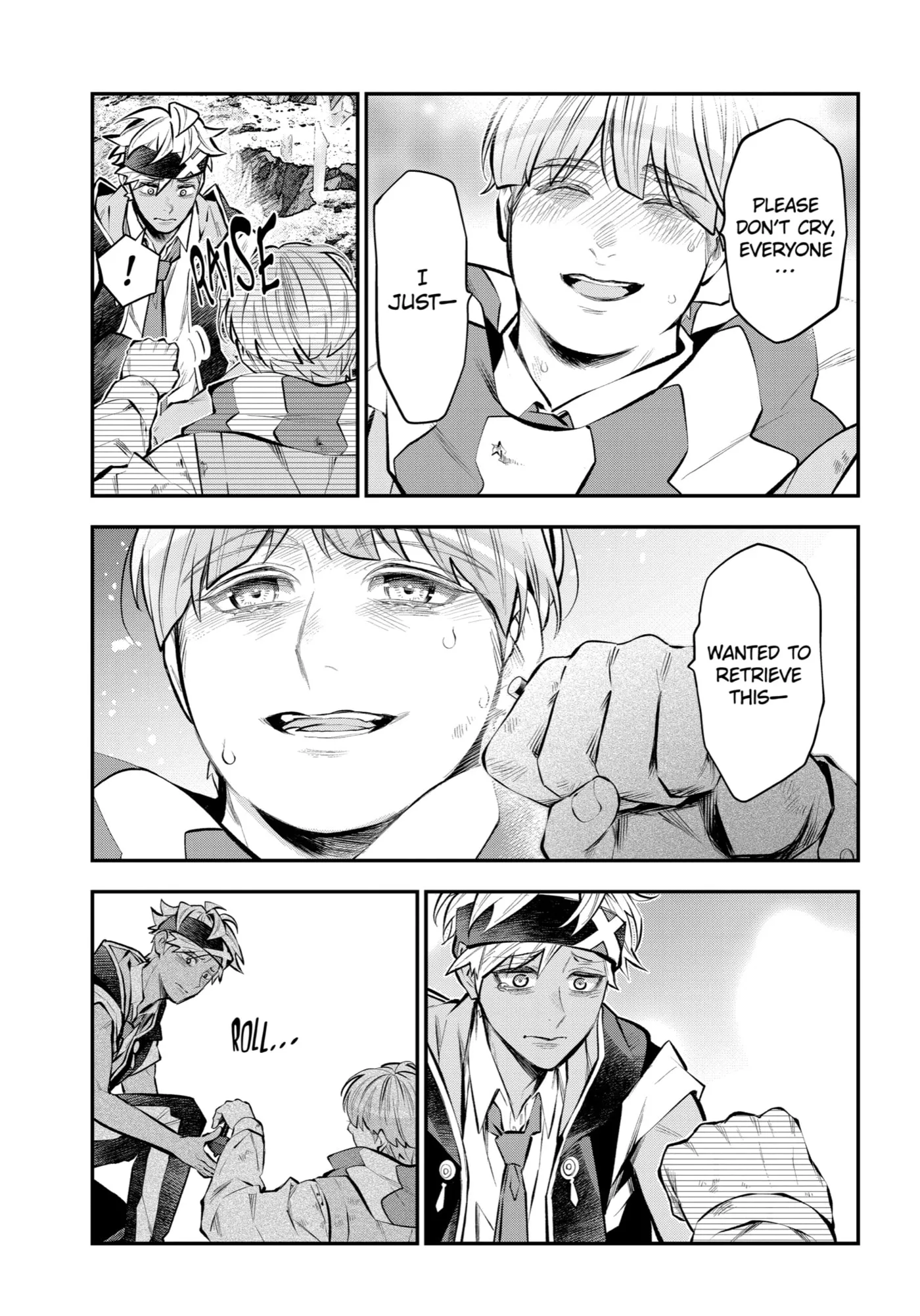 Read Maydare Tensei Monogatari chapter 68 image 6 on Lezhin