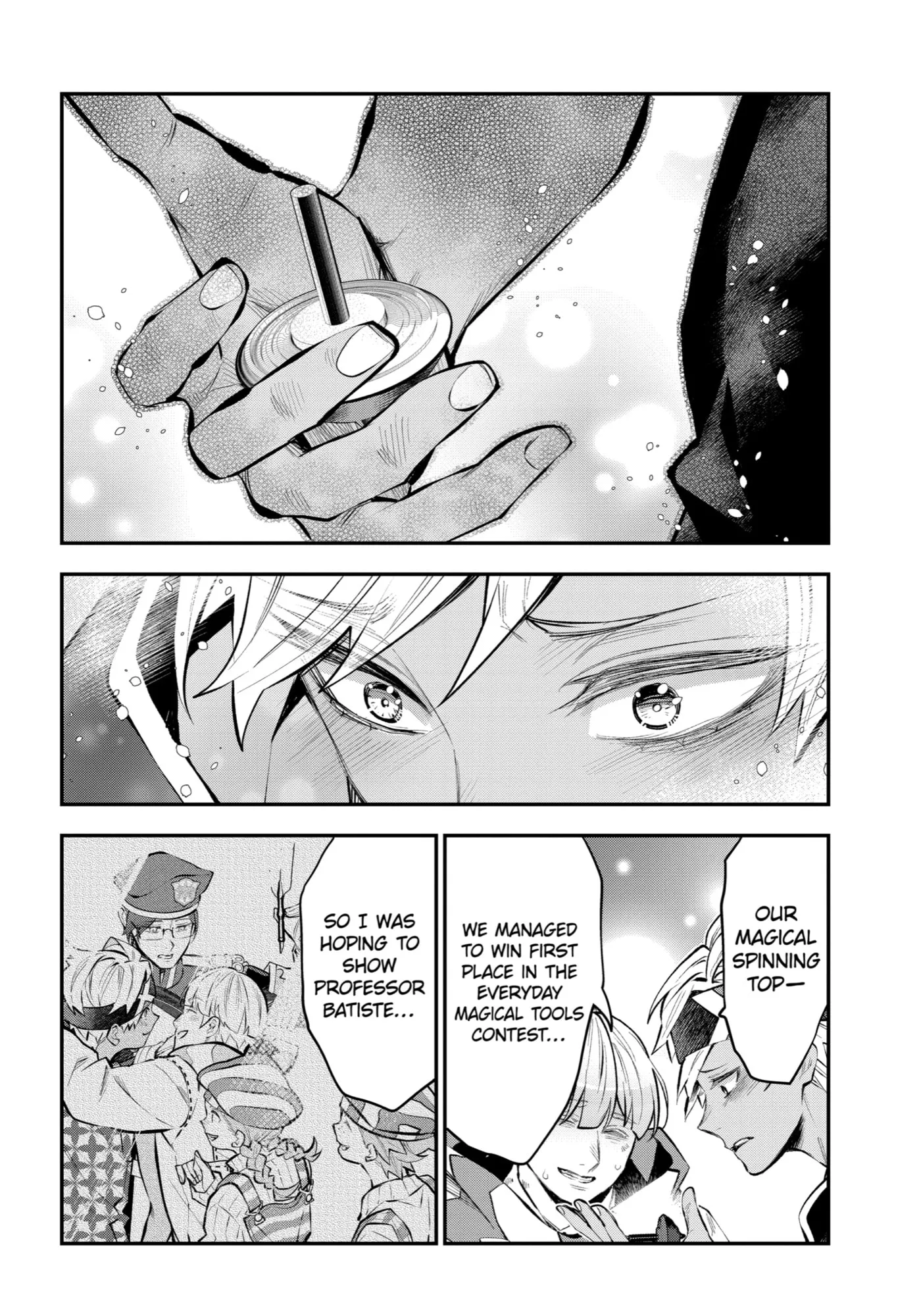 Read Maydare Tensei Monogatari chapter 68 image 7 on Lezhin