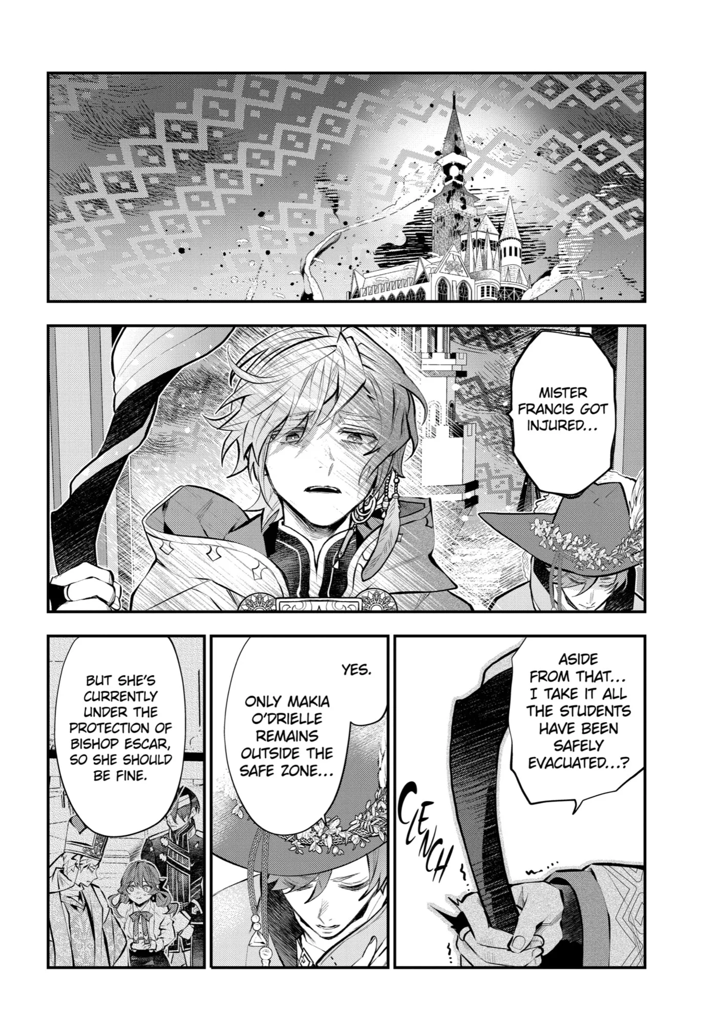 Read Maydare Tensei Monogatari chapter 68 image 9 on Lezhin