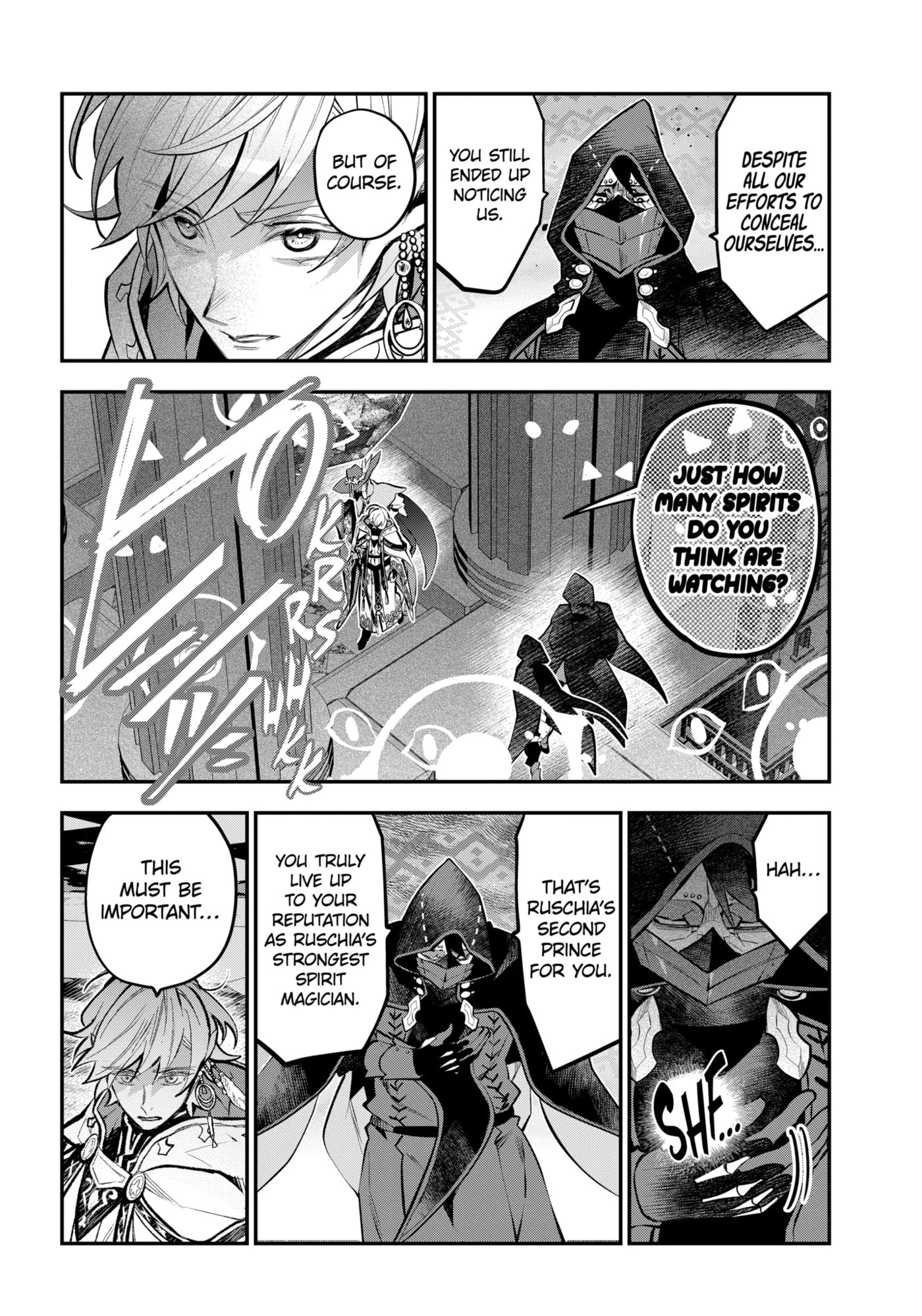 Read Maydare Tensei Monogatari chapter 69.1 image 1 on Lezhin